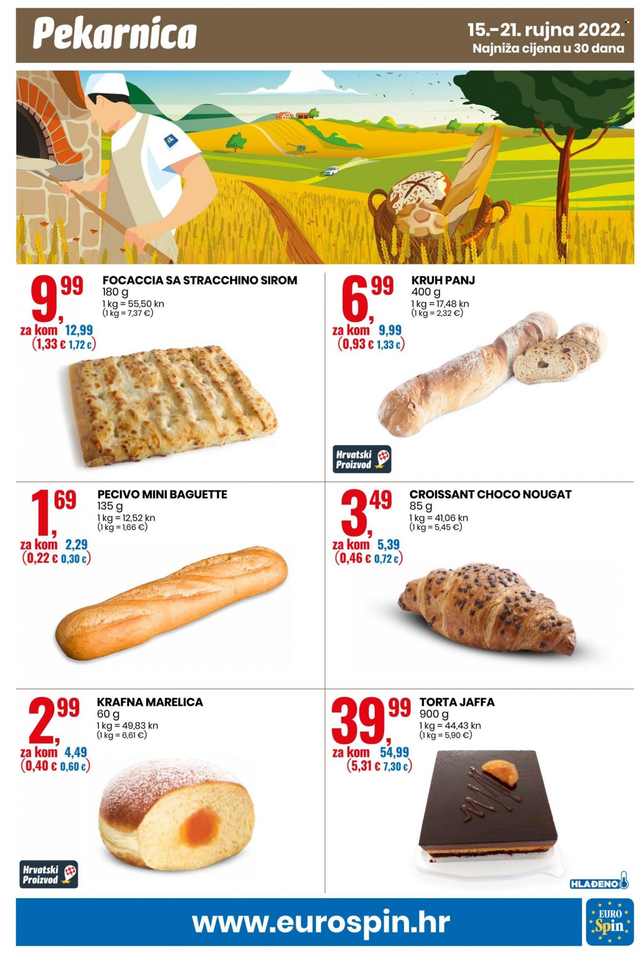 Eurospin katalog - 15.09.2022. - 21.09.2022. Stranica 9