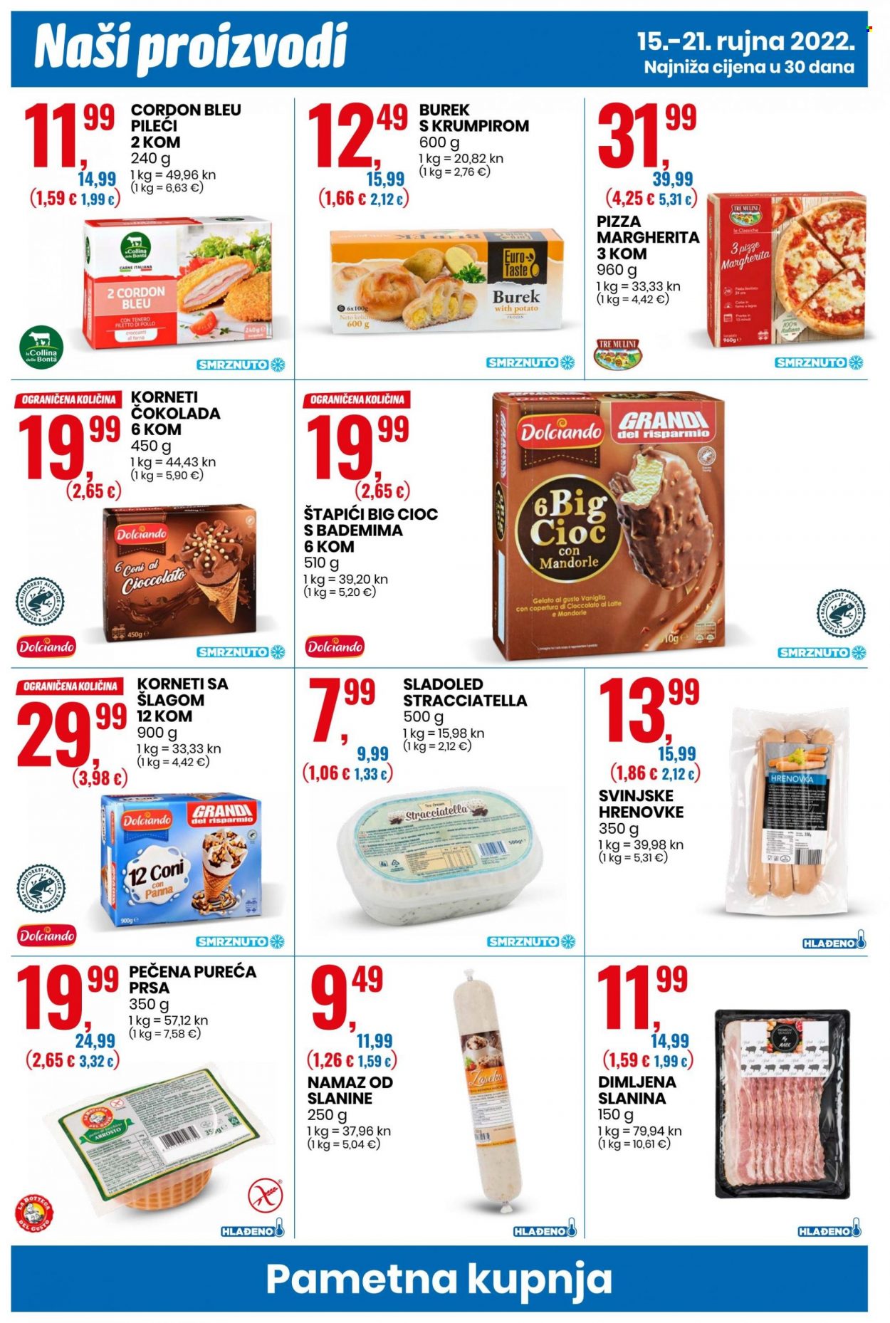 Eurospin katalog - 15.09.2022. - 21.09.2022. Stranica 12