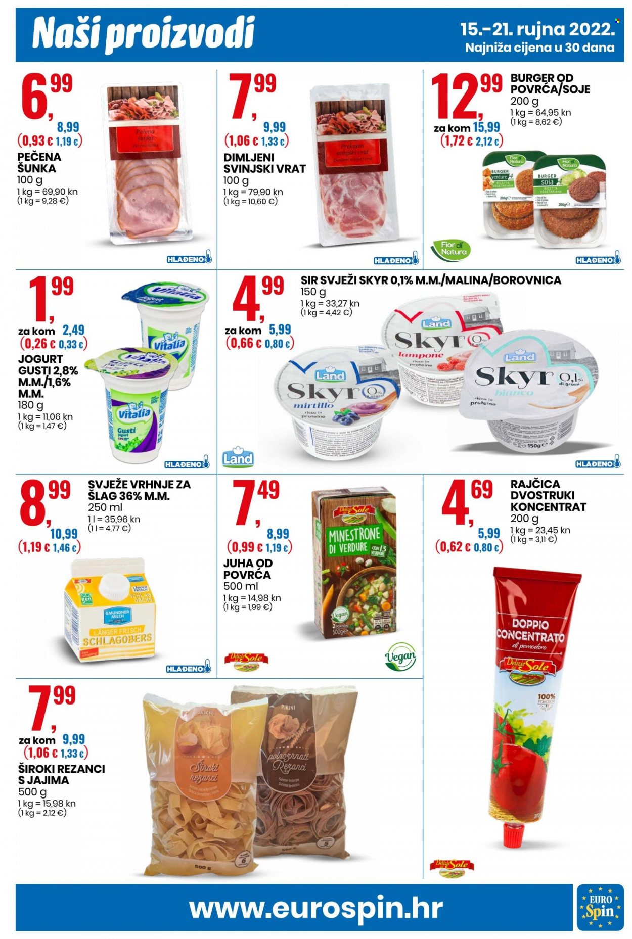 Eurospin katalog - 15.09.2022. - 21.09.2022. Stranica 13