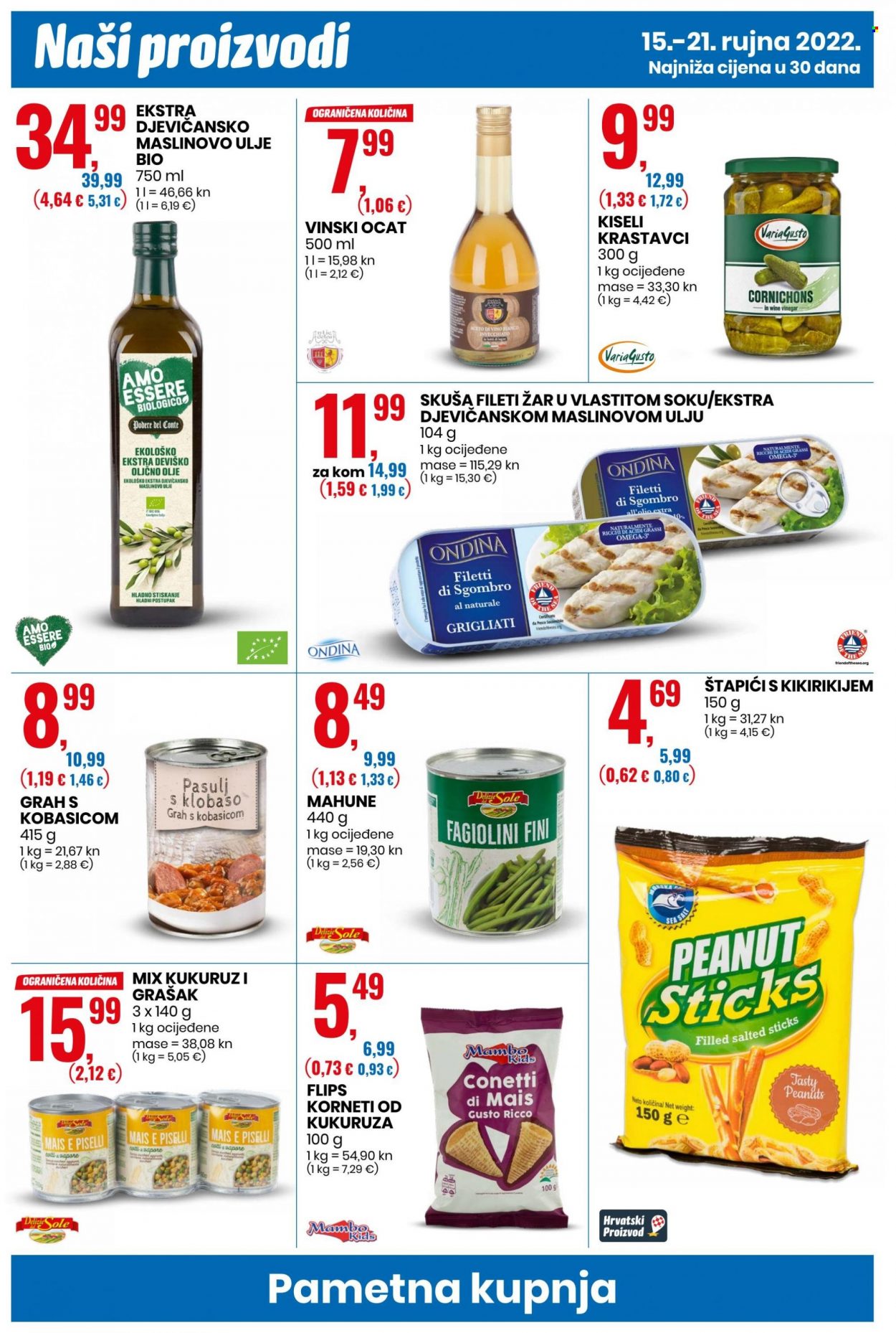 Eurospin katalog - 15.09.2022. - 21.09.2022. Stranica 14