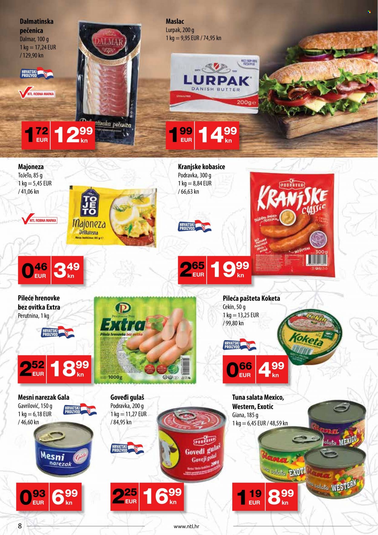 NTL katalog - 15.09.2022. - 21.09.2022. Stranica 8