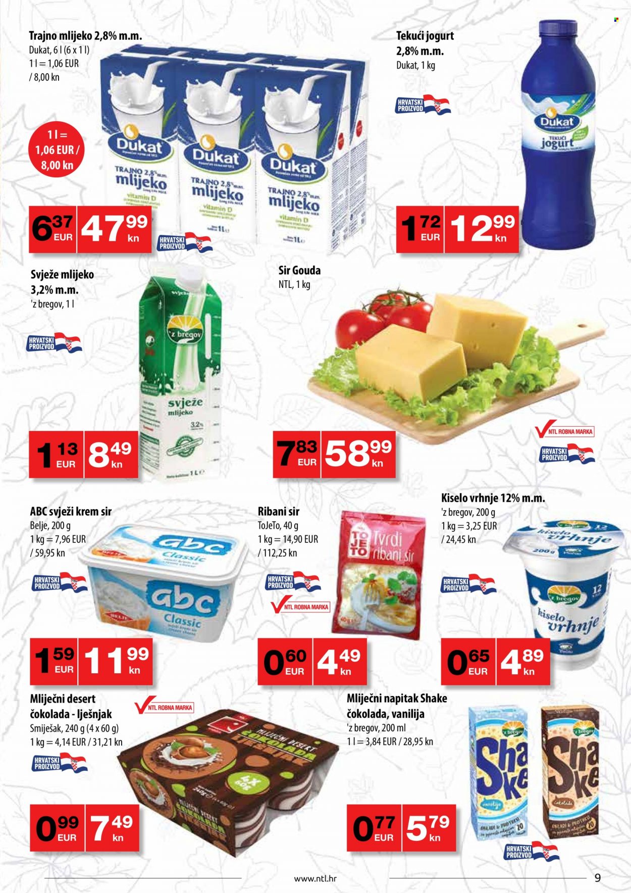 NTL katalog - 15.09.2022. - 21.09.2022. Stranica 9