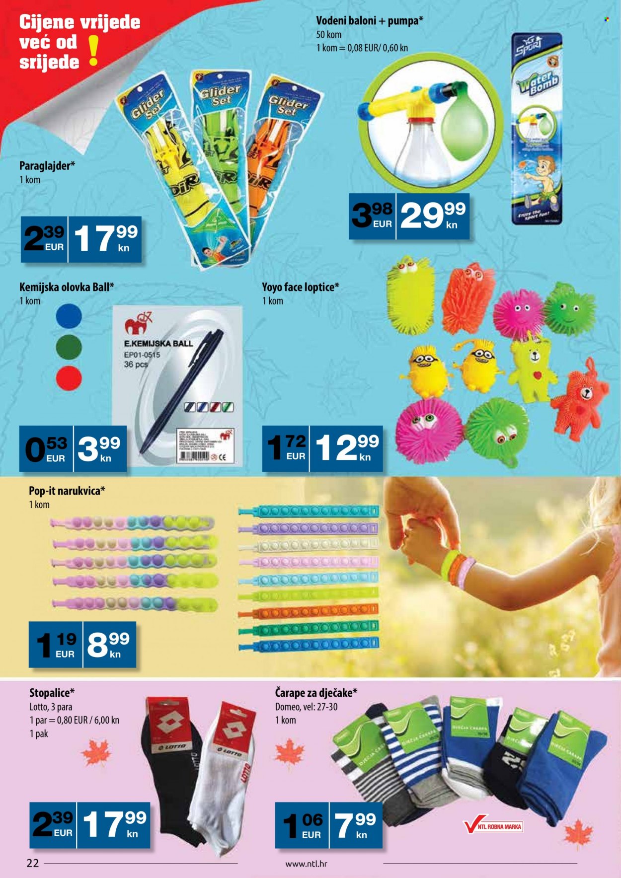 NTL katalog - 15.09.2022. - 21.09.2022. Stranica 22