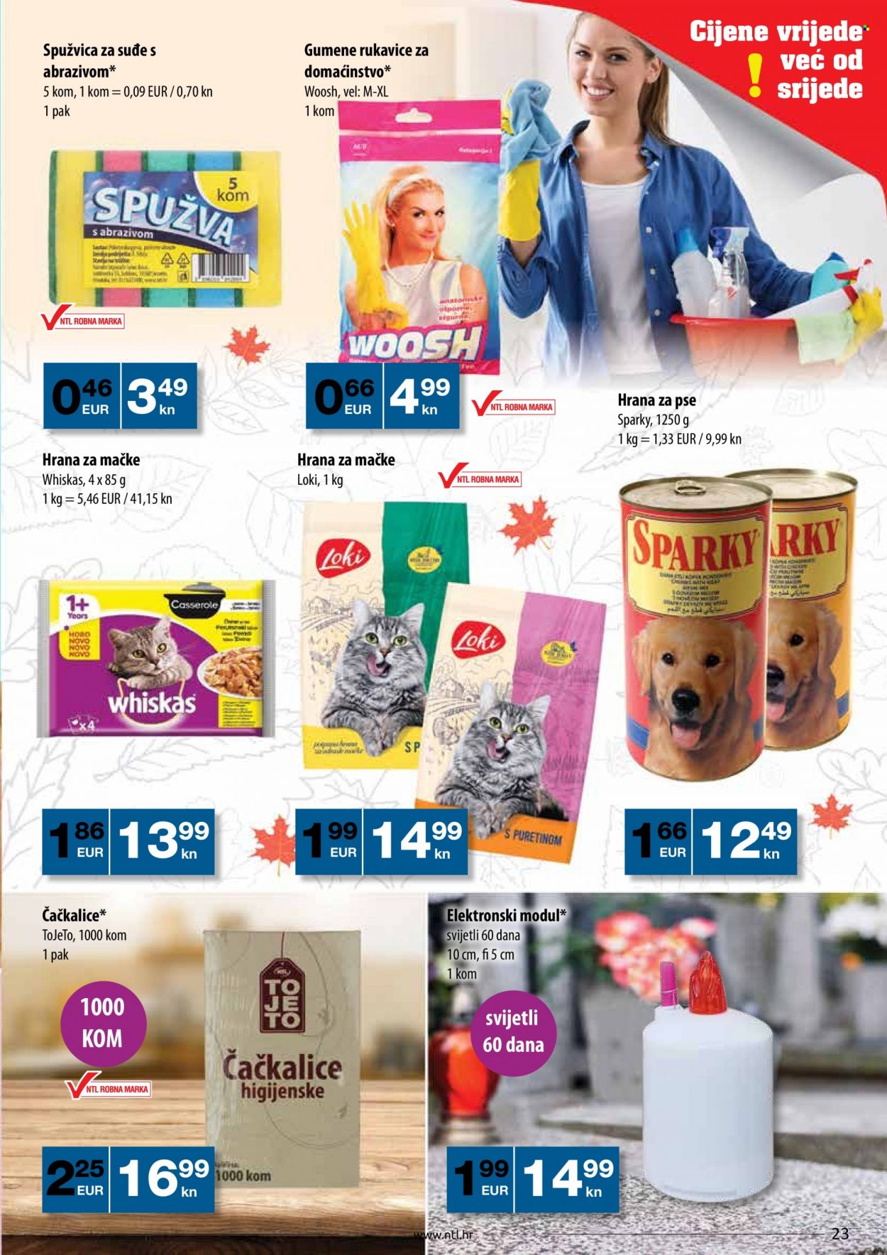 NTL katalog - 15.09.2022. - 21.09.2022. Stranica 23