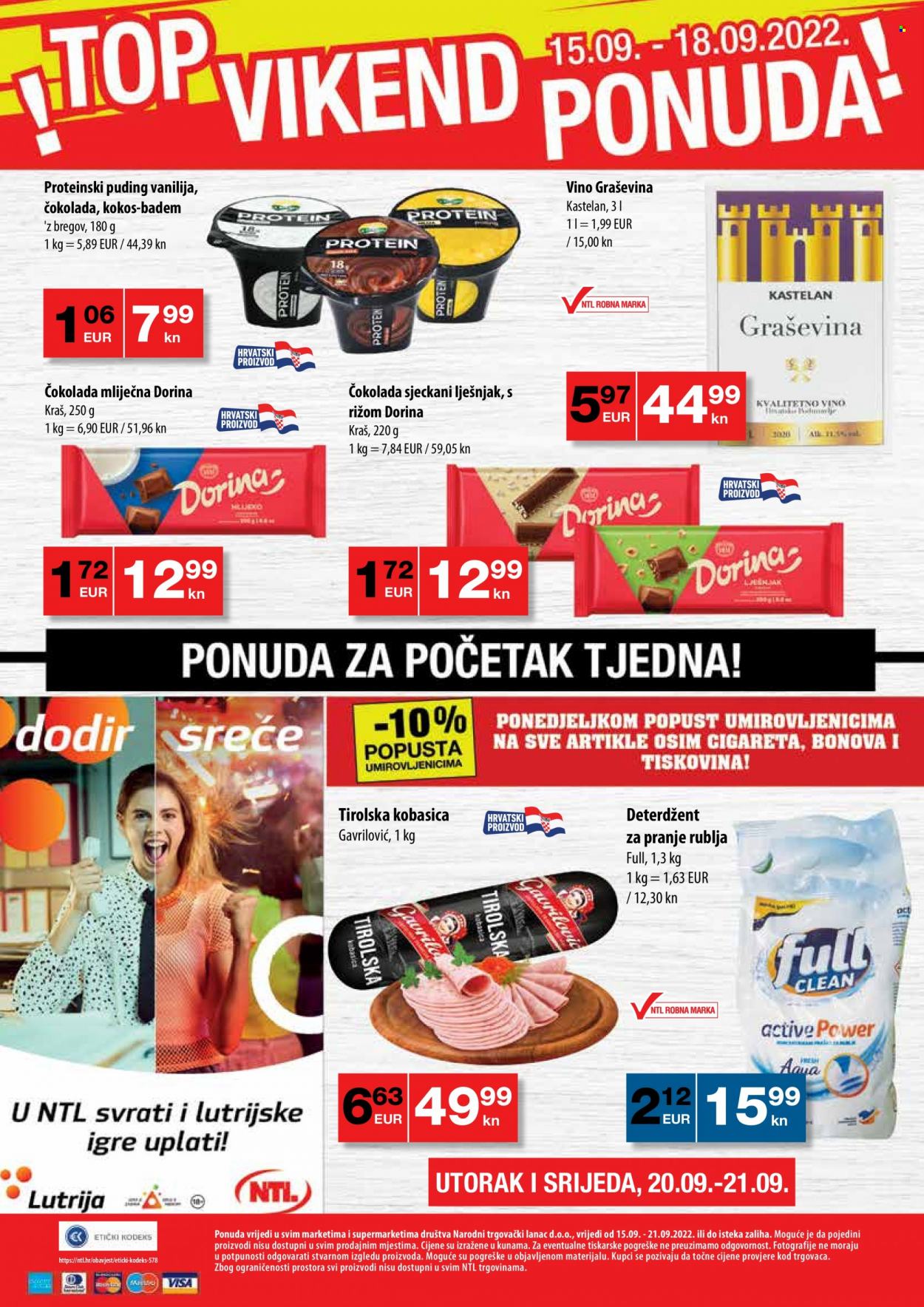 NTL katalog - 15.09.2022. - 21.09.2022. Stranica 24