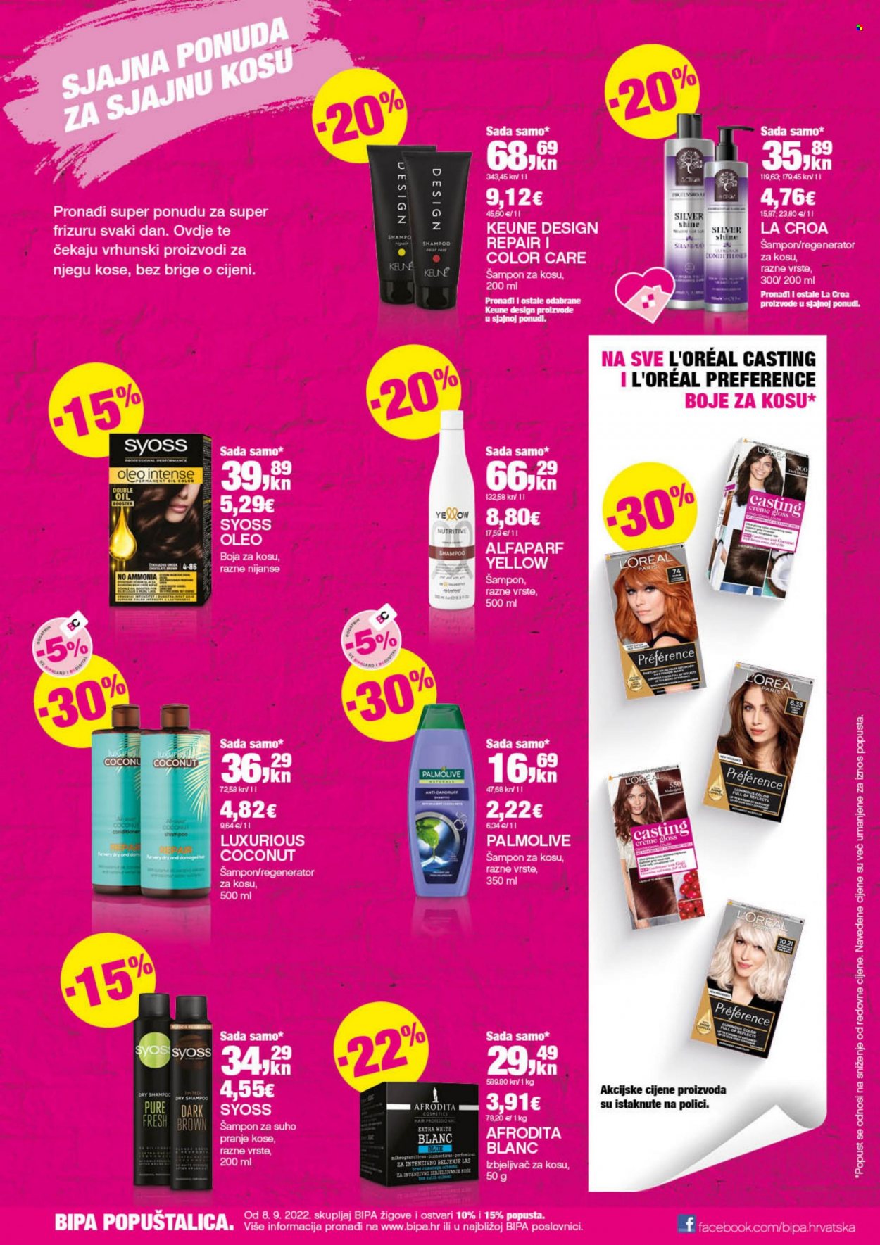 Bipa katalog - 15.09.2022. - 28.09.2022. Stranica 5