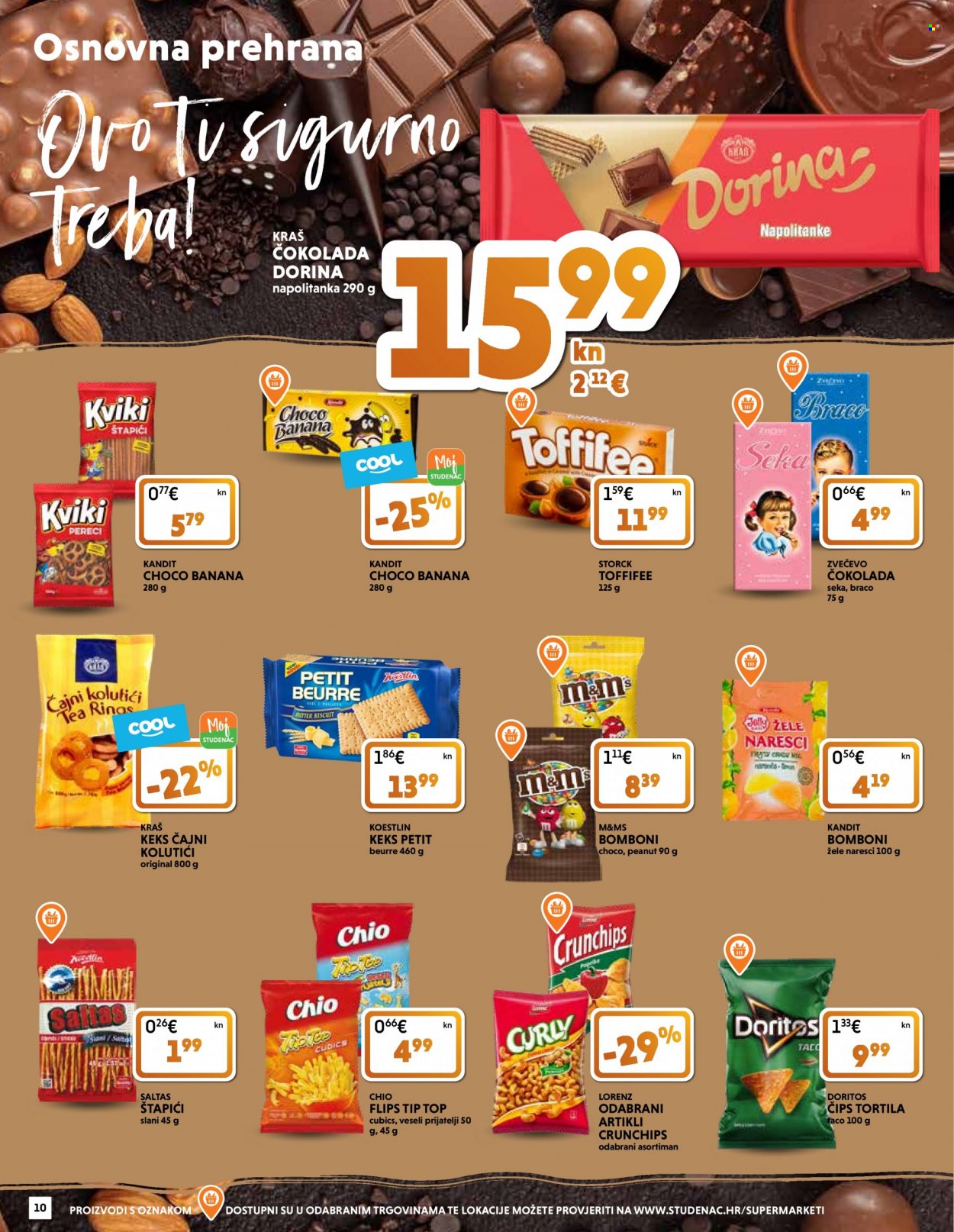 Studenac katalog - 15.09.2022. - 21.09.2022. Stranica 10