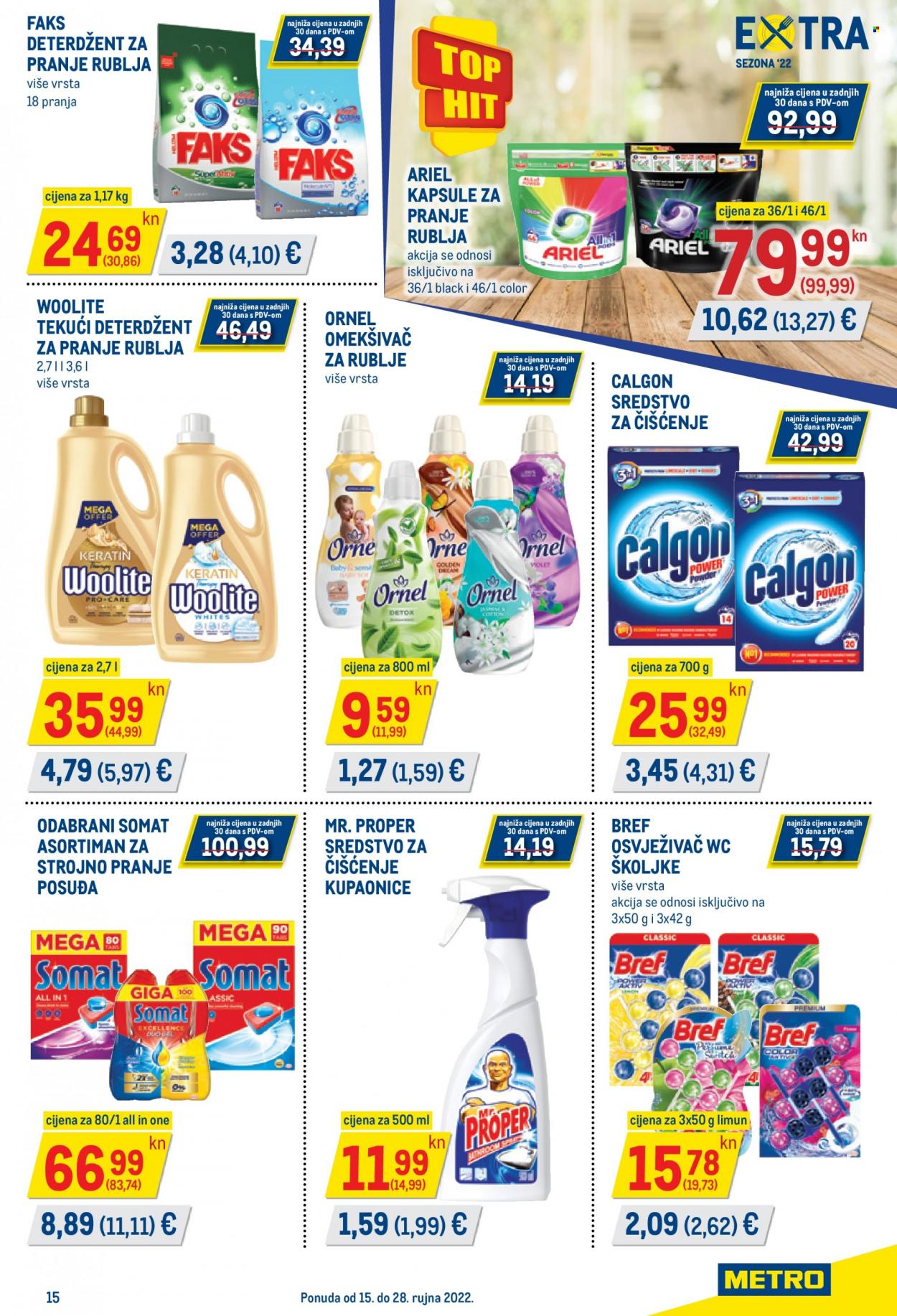 Metro katalog - 15.09.2022. - 28.09.2022. Stranica 15