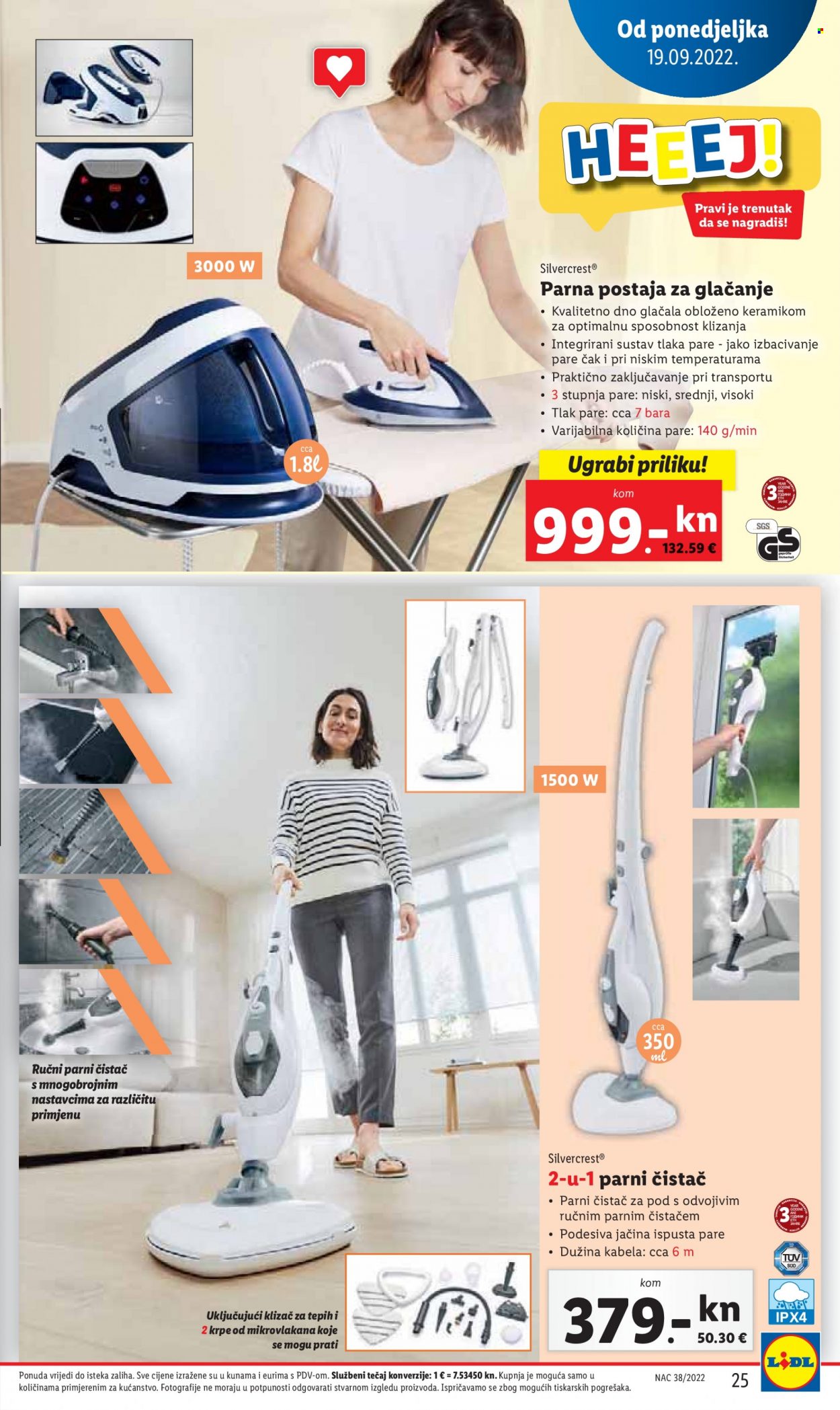 Lidl katalog - 19.09.2022. - 25.09.2022. Stranica 25