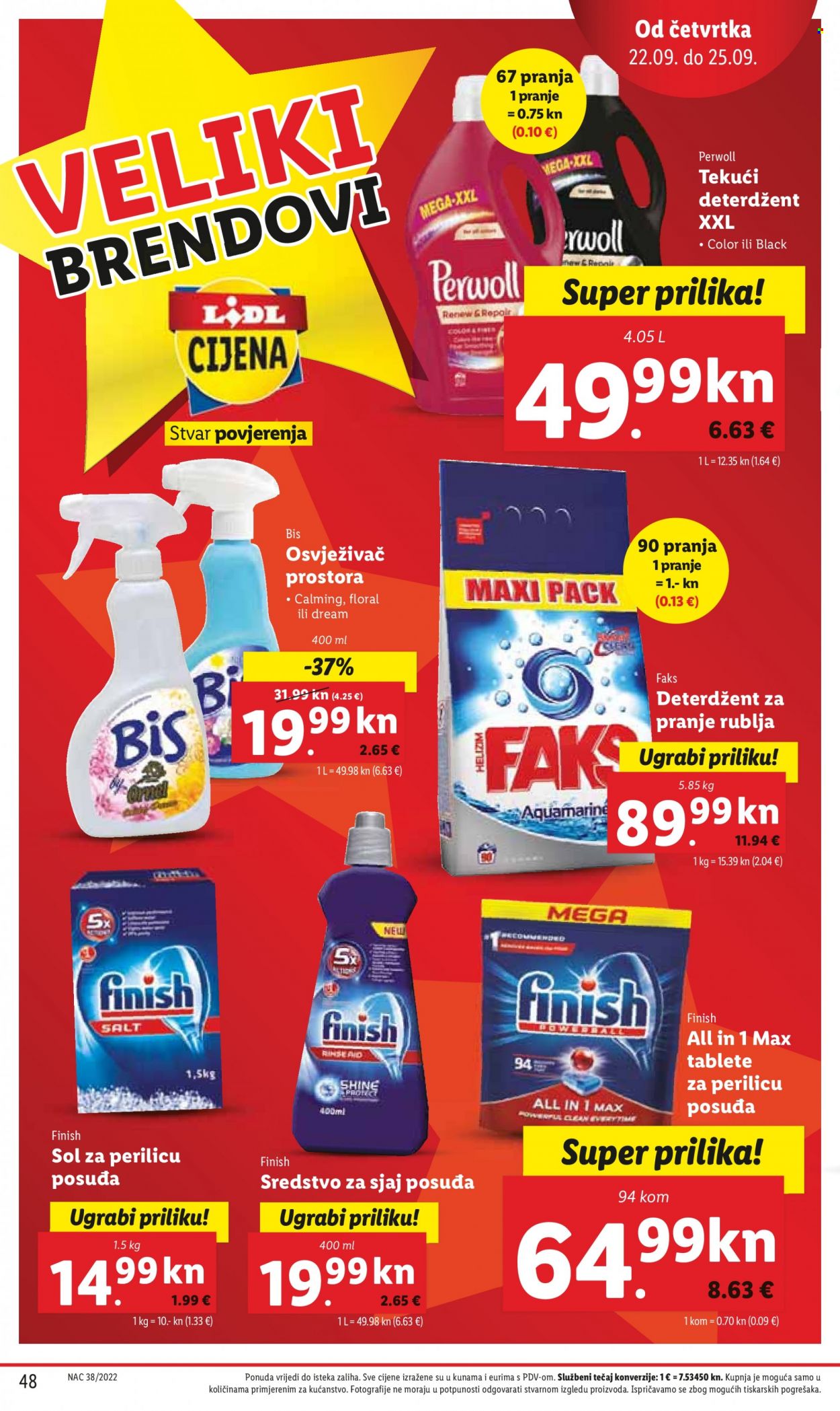 Lidl katalog - 19.09.2022. - 25.09.2022. Stranica 48