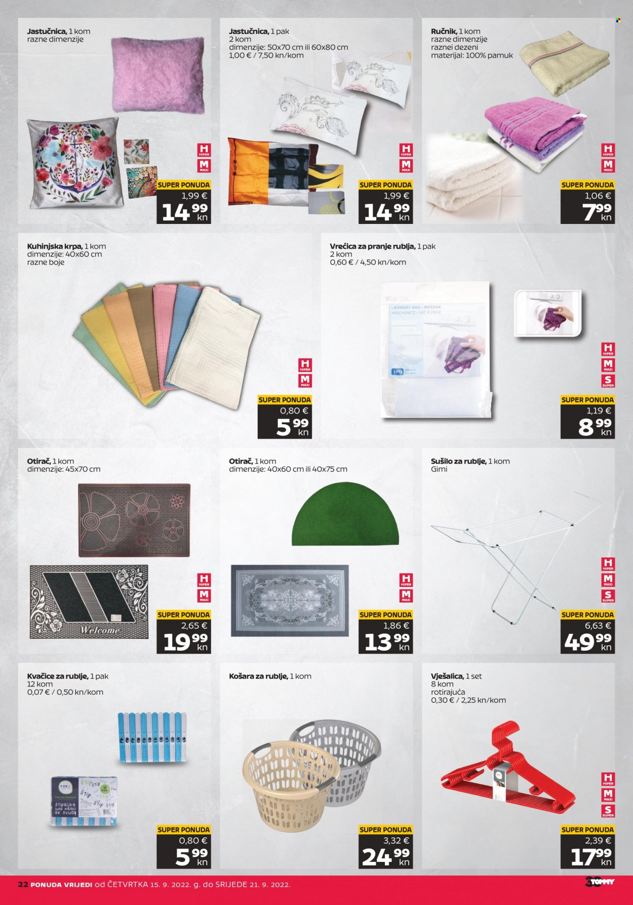 Tommy katalog - 15.09.2022. - 21.09.2022. Stranica 22