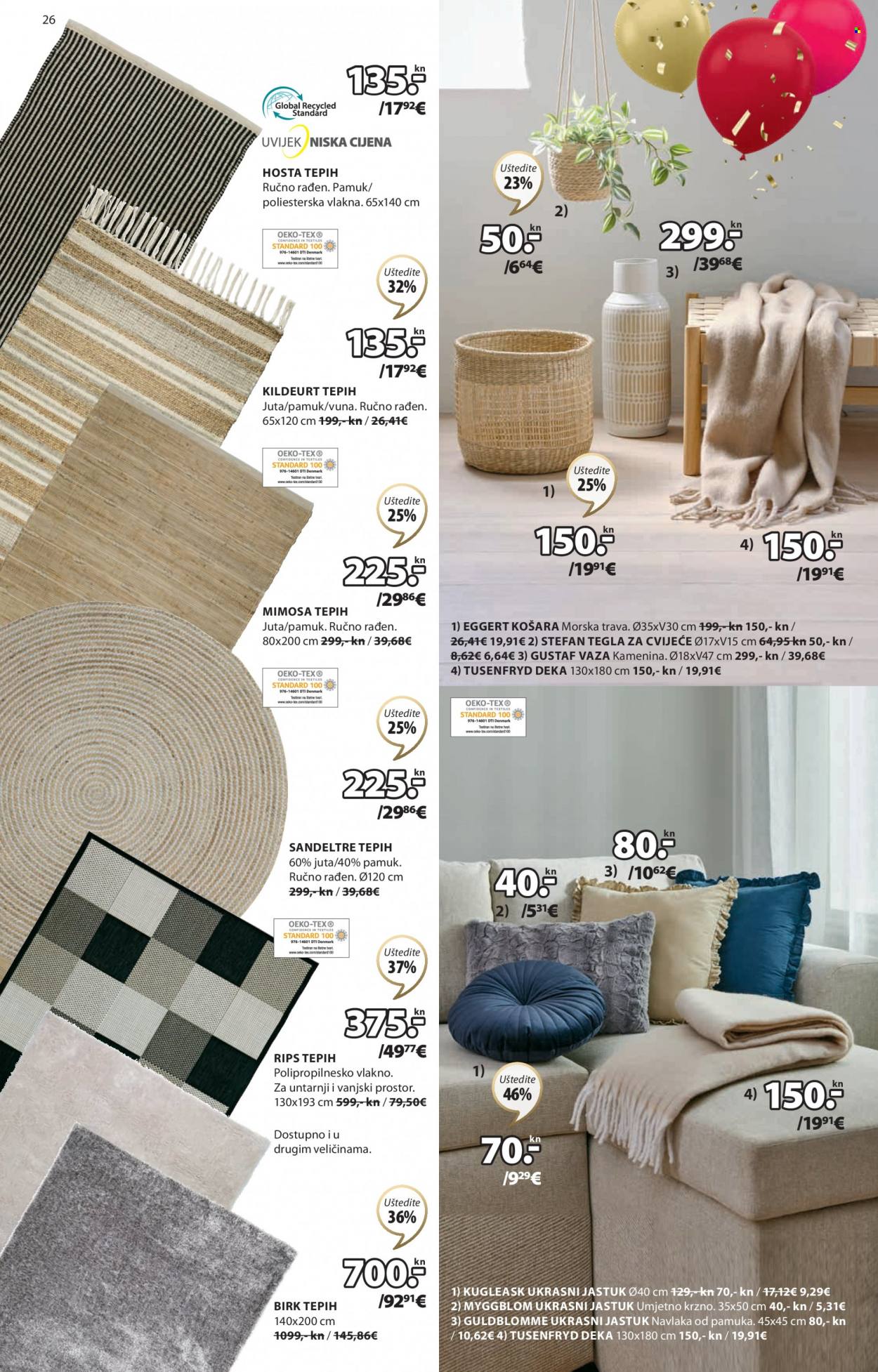 JYSK katalog - 15.09.2022. - 19.10.2022. Stranica 26