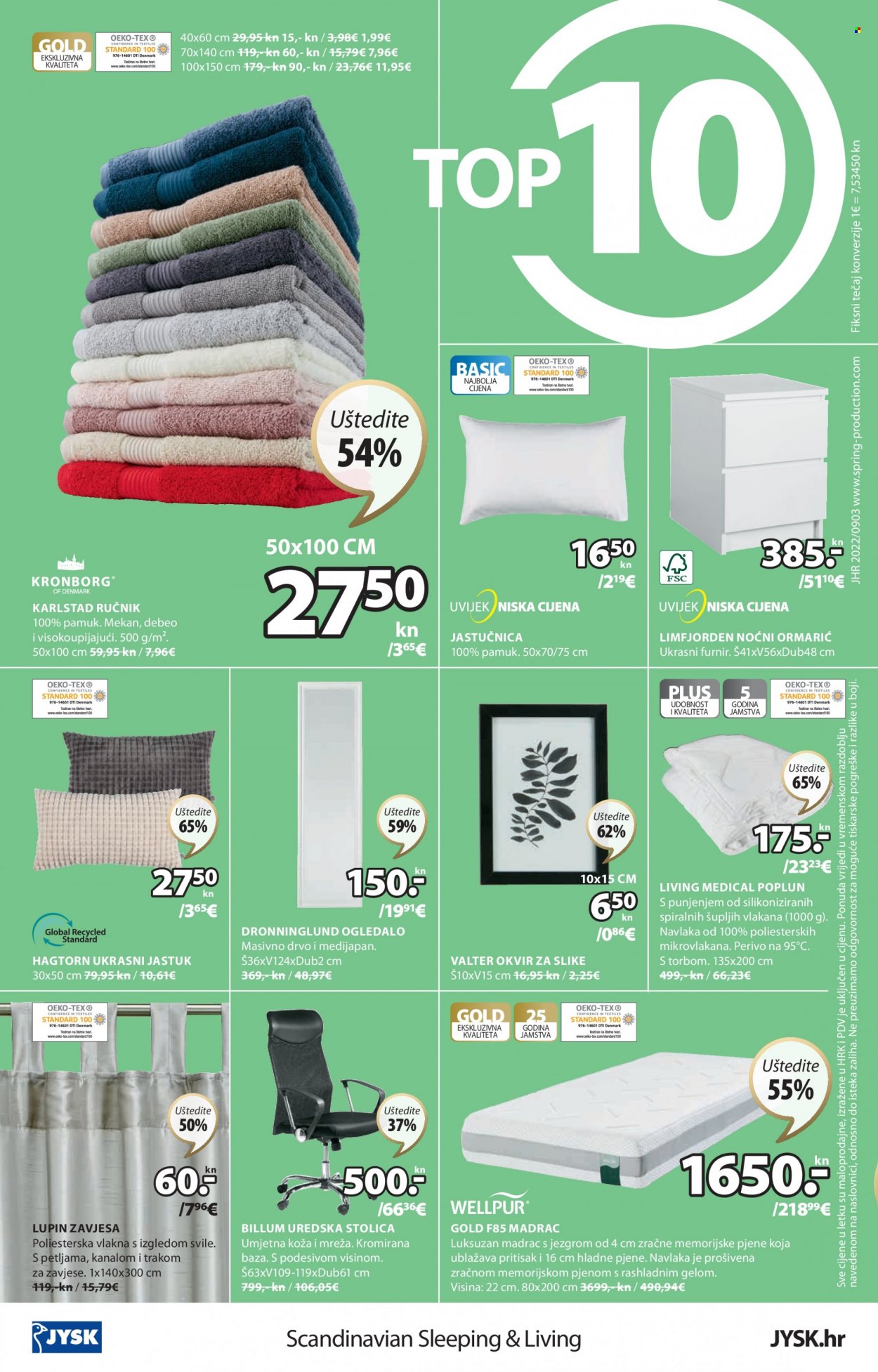 JYSK katalog - 15.09.2022. - 19.10.2022. Stranica 32