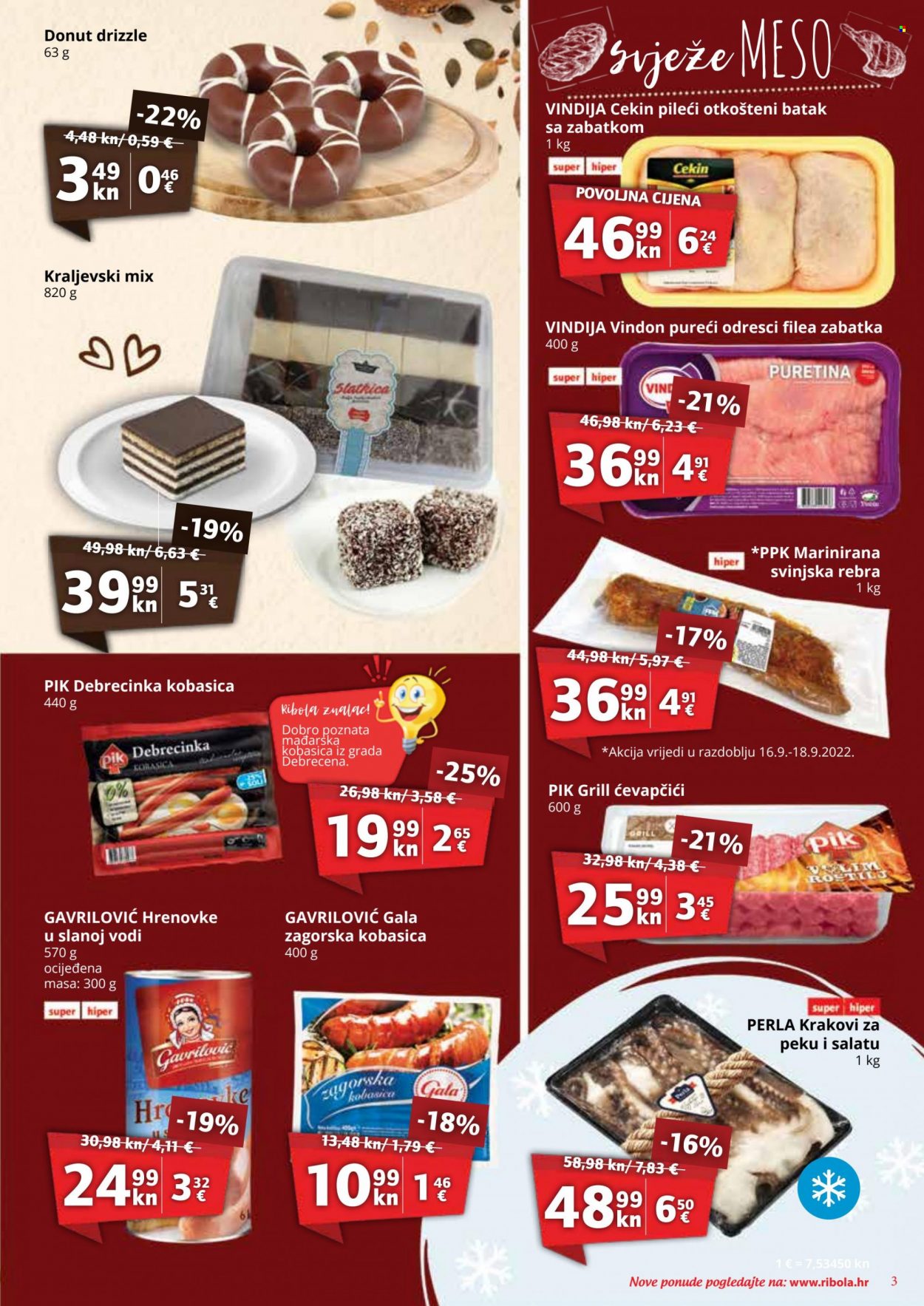 Ribola katalog - 15.09.2022. - 21.09.2022. Stranica 3