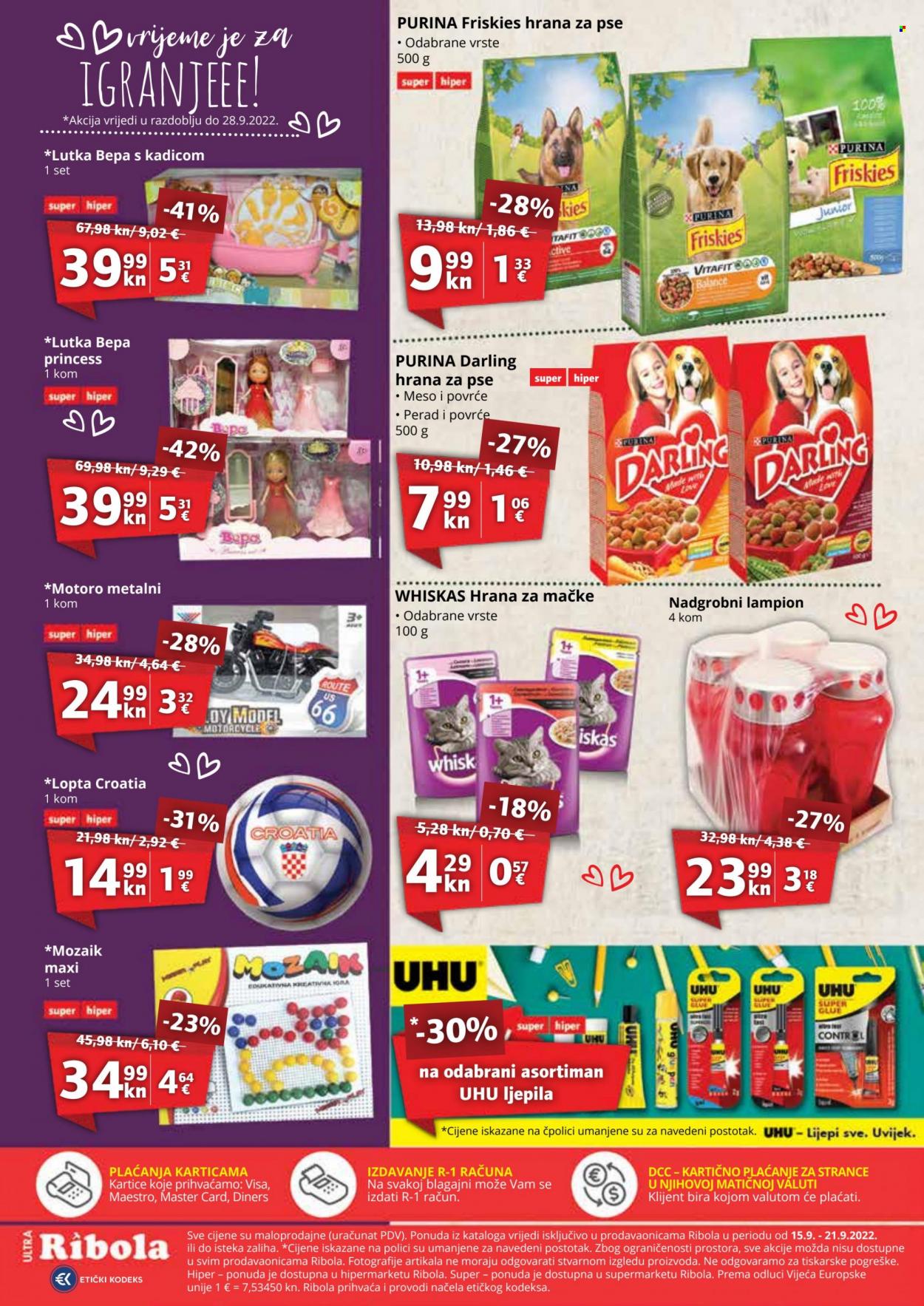 Ribola katalog - 15.09.2022. - 21.09.2022. Stranica 16