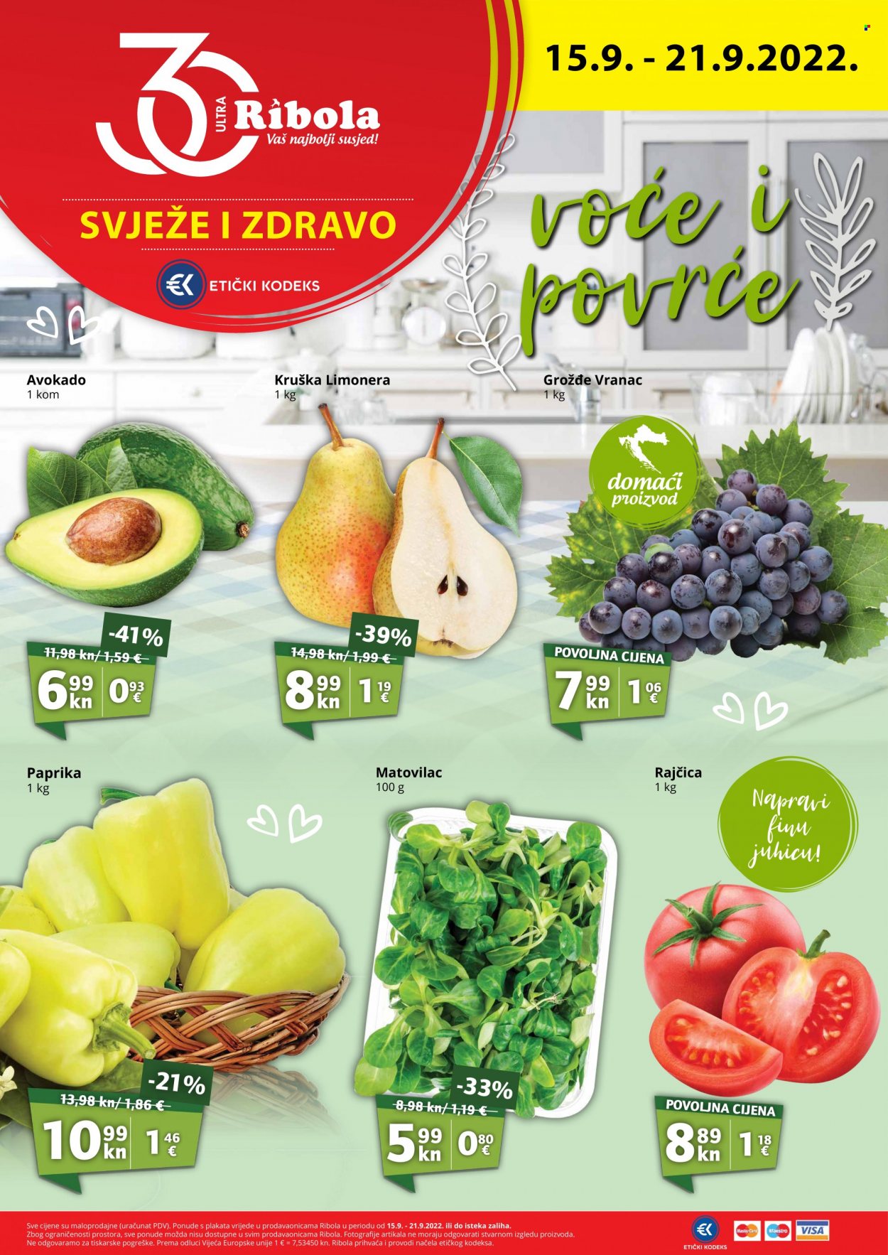 Ribola katalog - 15.09.2022. - 21.09.2022. Stranica 1
