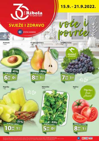 Ribola katalog - 15.09.2022. - 21.09.2022.
