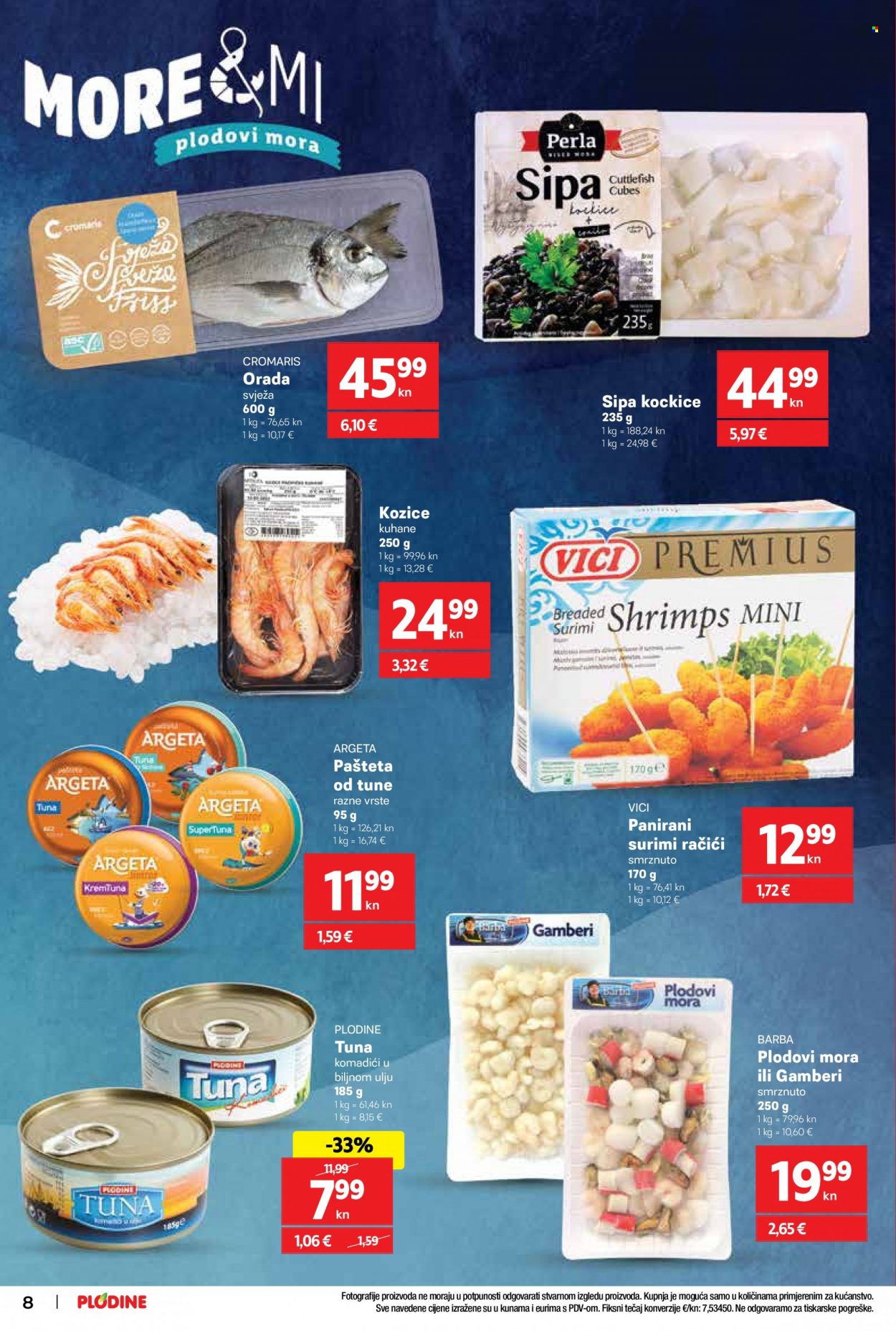 Plodine katalog - 14.09.2022. - 20.09.2022. Stranica 8