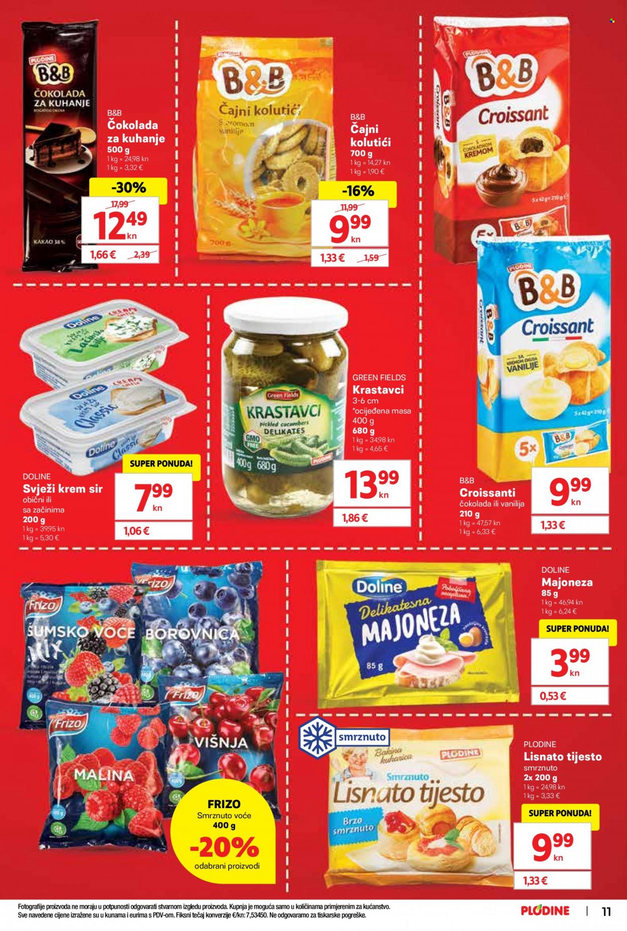 Plodine katalog - 14.09.2022. - 20.09.2022. Stranica 11