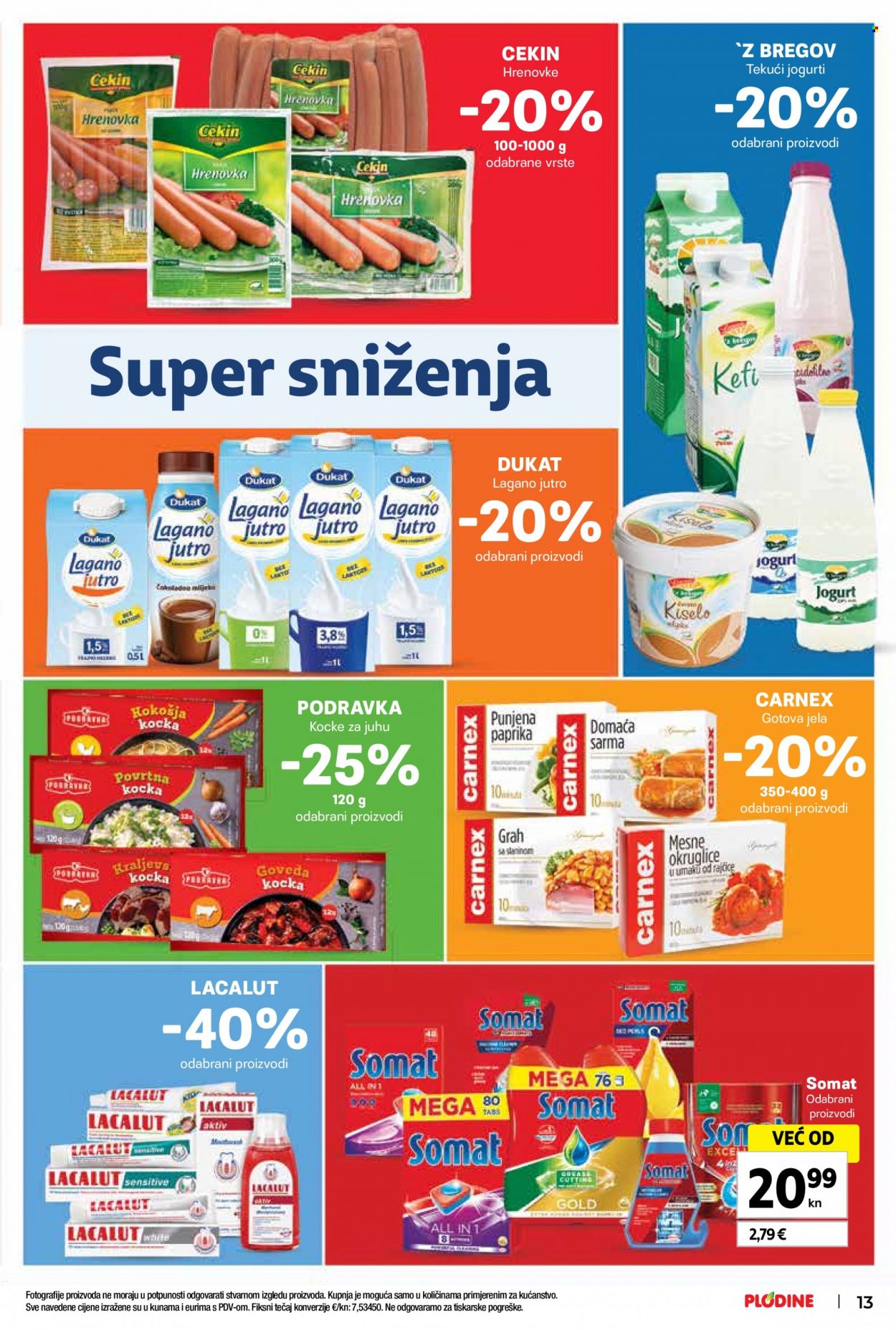 Plodine katalog - 14.09.2022. - 20.09.2022. Stranica 13