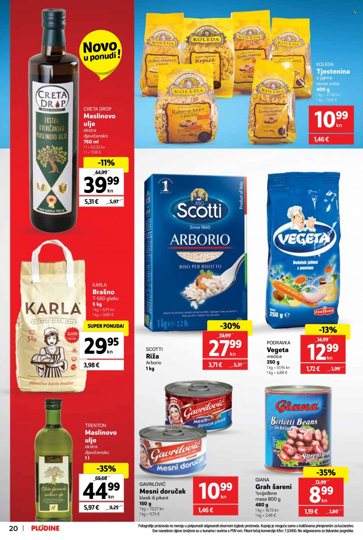 Plodine katalog - 14.09.2022. - 20.09.2022. Stranica 20