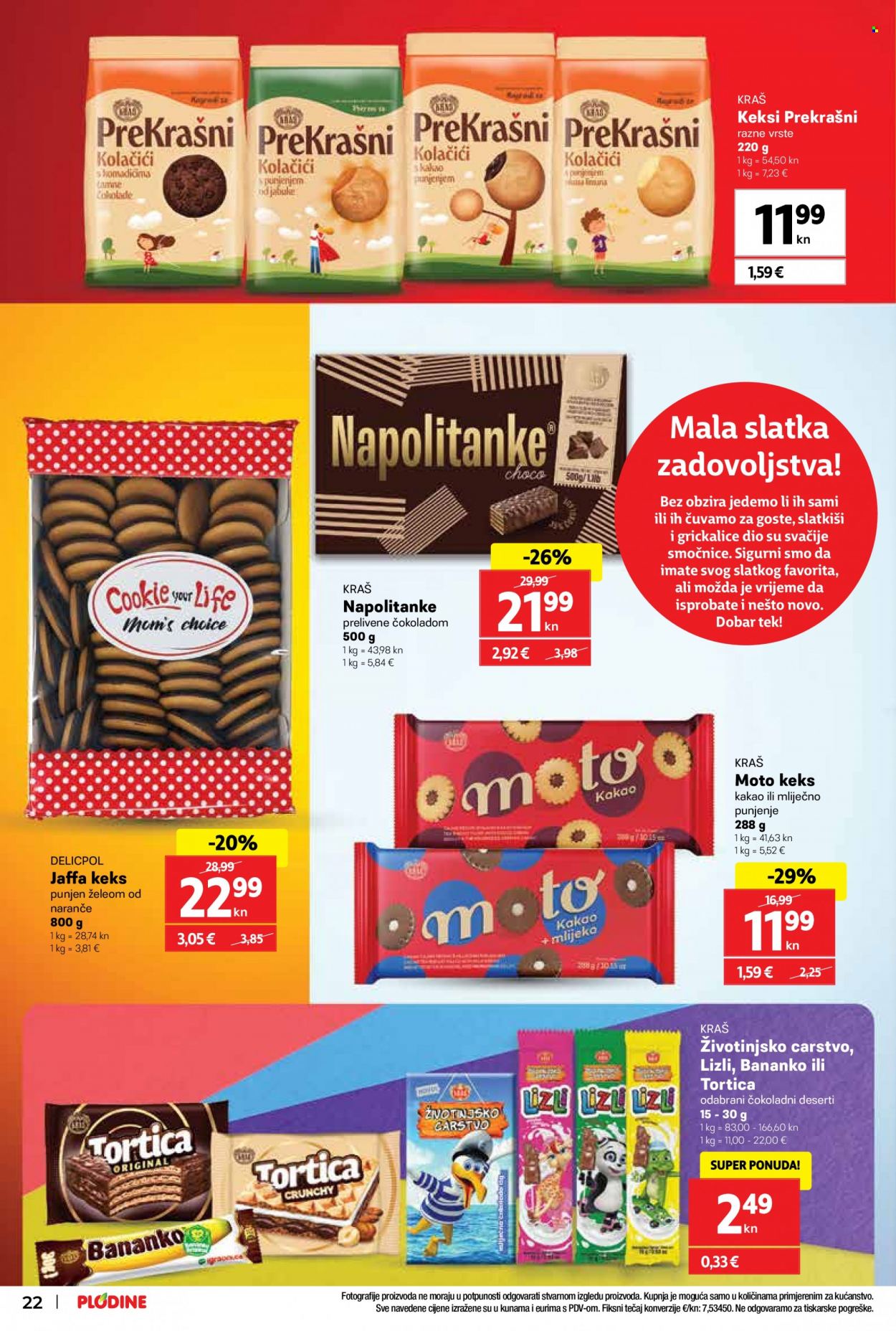 Plodine katalog - 14.09.2022. - 20.09.2022. Stranica 22