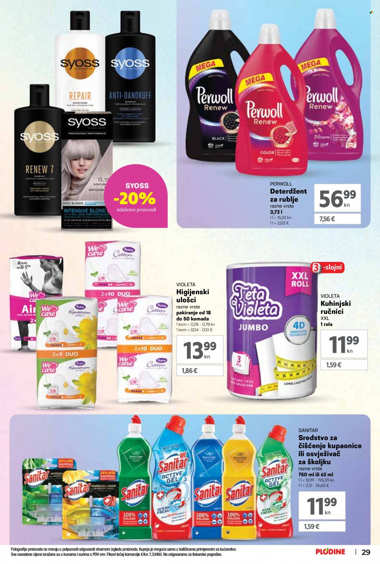 Plodine katalog - 14.09.2022. - 20.09.2022. Stranica 29