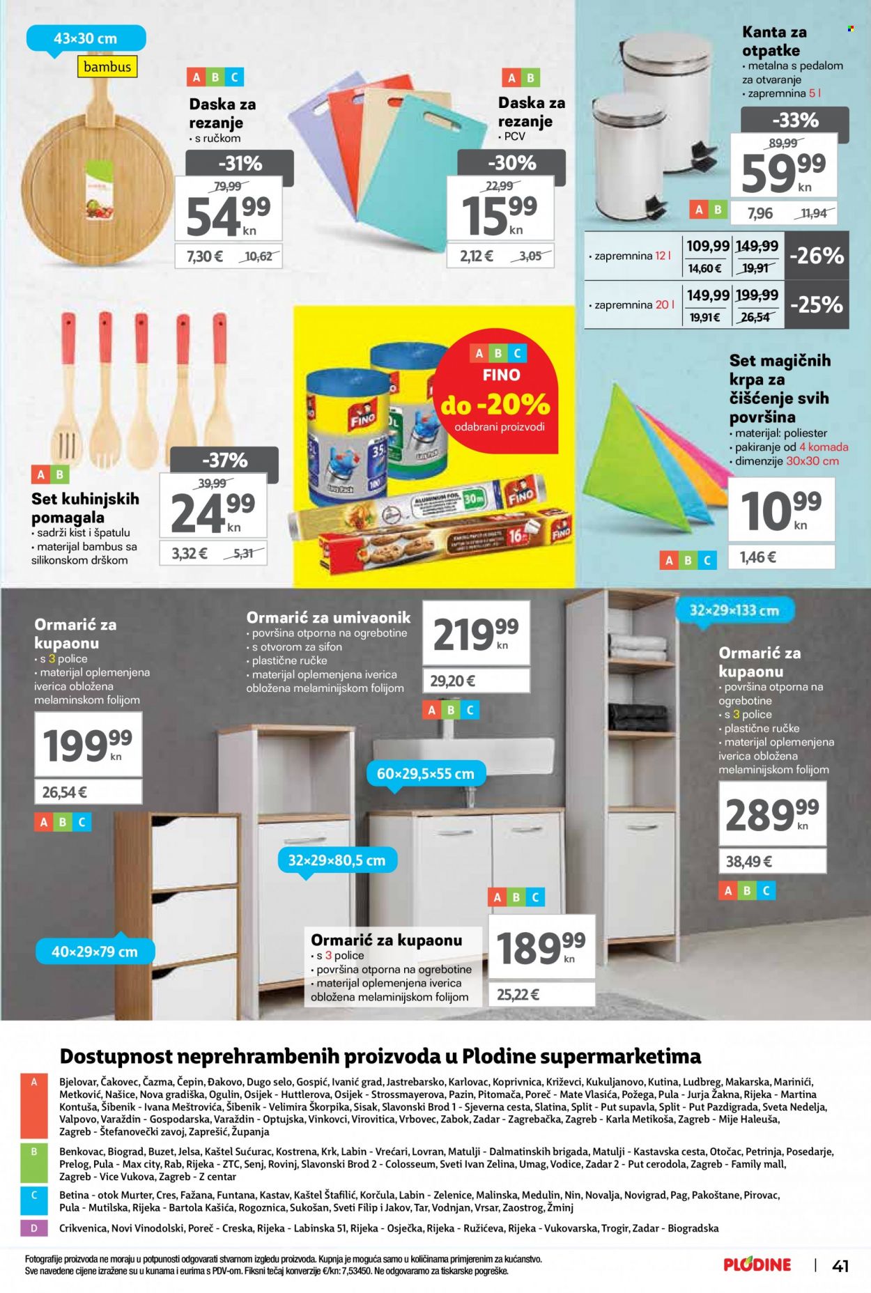 Plodine katalog - 14.09.2022. - 20.09.2022. Stranica 41