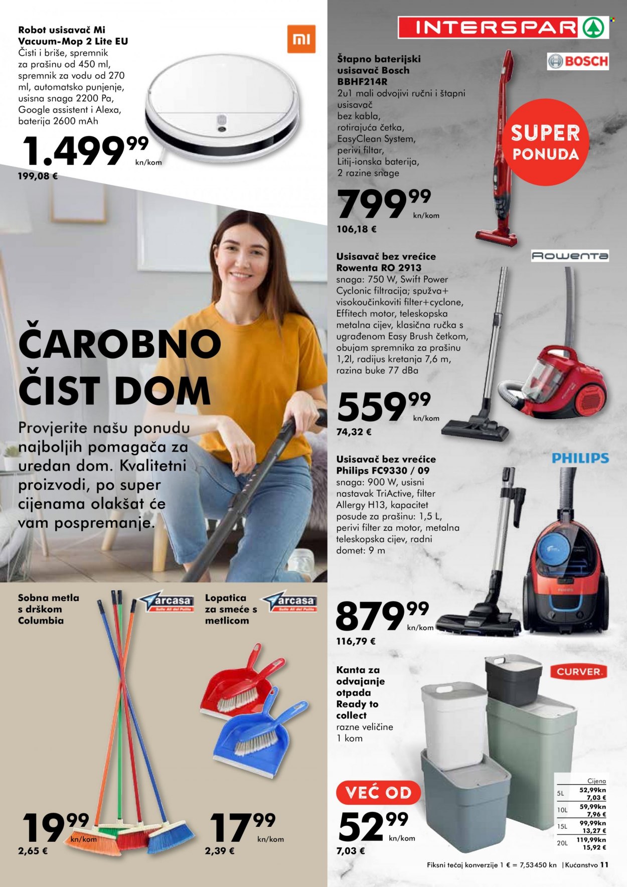 INTERSPAR katalog - 14.09.2022. - 11.10.2022. Stranica 11
