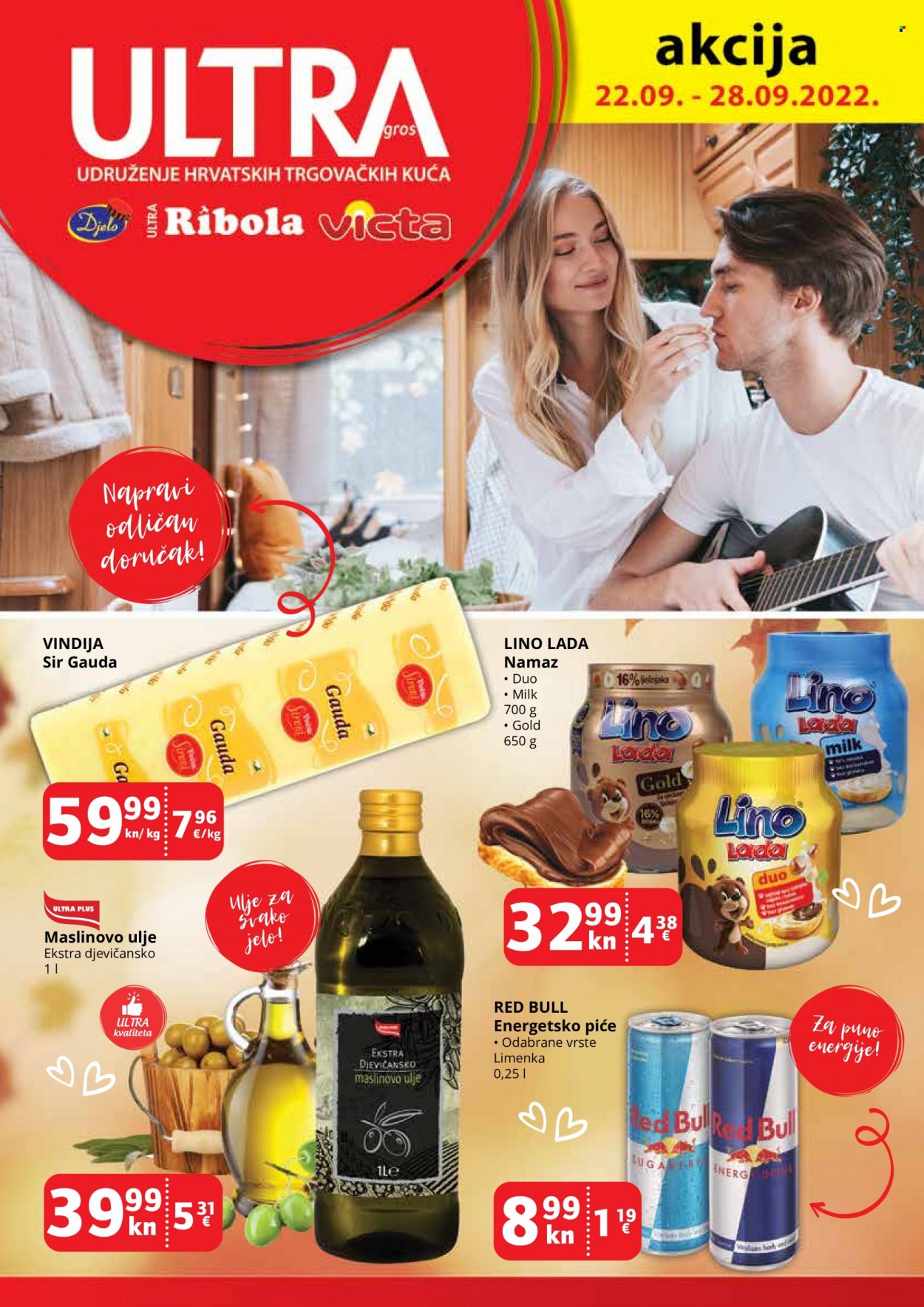 Victa katalog - 22.09.2022. - 28.09.2022. Stranica 1
