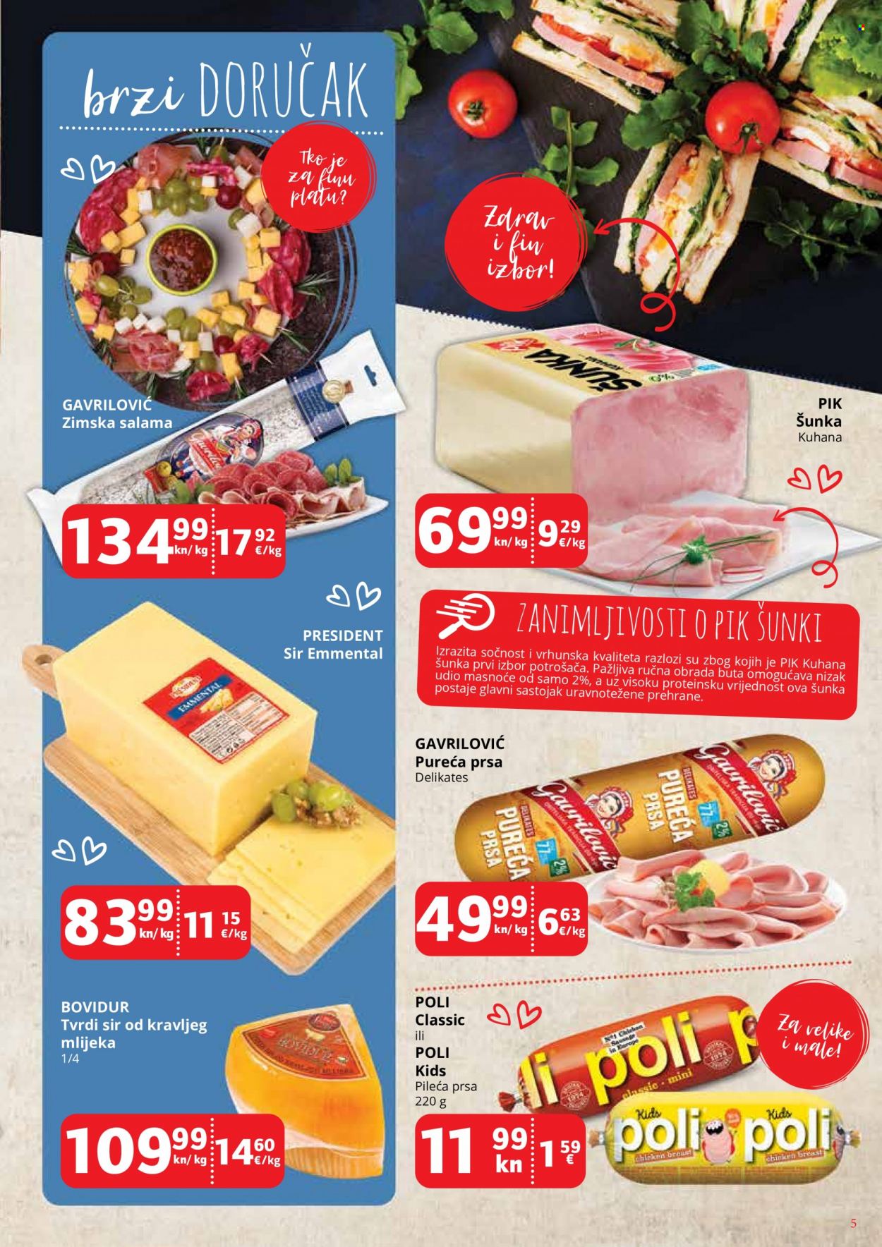 Victa katalog - 22.09.2022. - 28.09.2022. Stranica 5