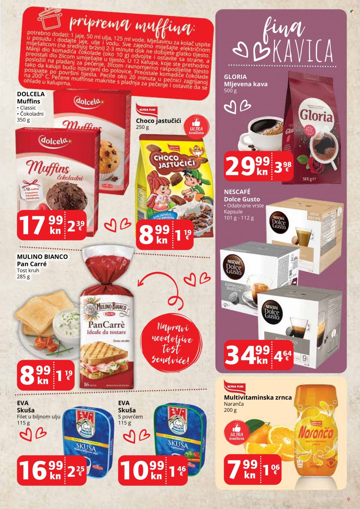 Victa katalog - 22.09.2022. - 28.09.2022. Stranica 9