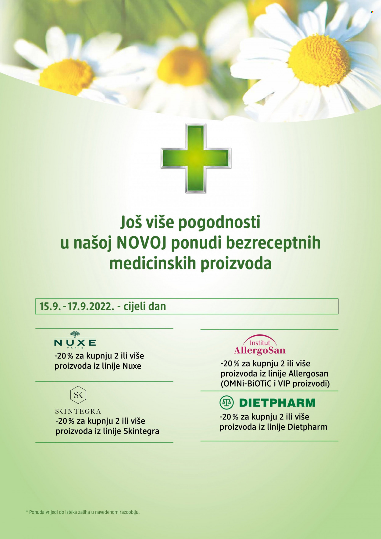 dm katalog - 15.09.2022. - 17.09.2022. Stranica 3