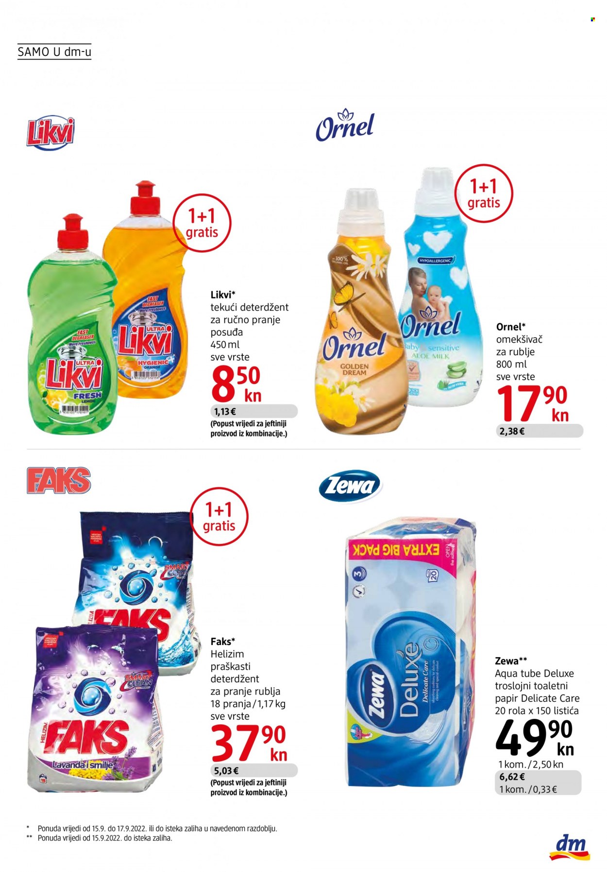 dm katalog - 15.09.2022. - 17.09.2022. Stranica 5