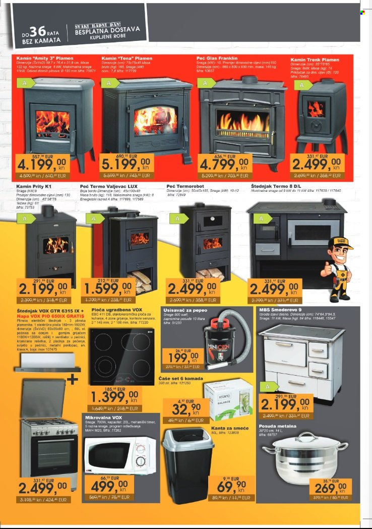 Vinkoprom katalog - 05.09.2022. - 30.09.2022. Stranica 2