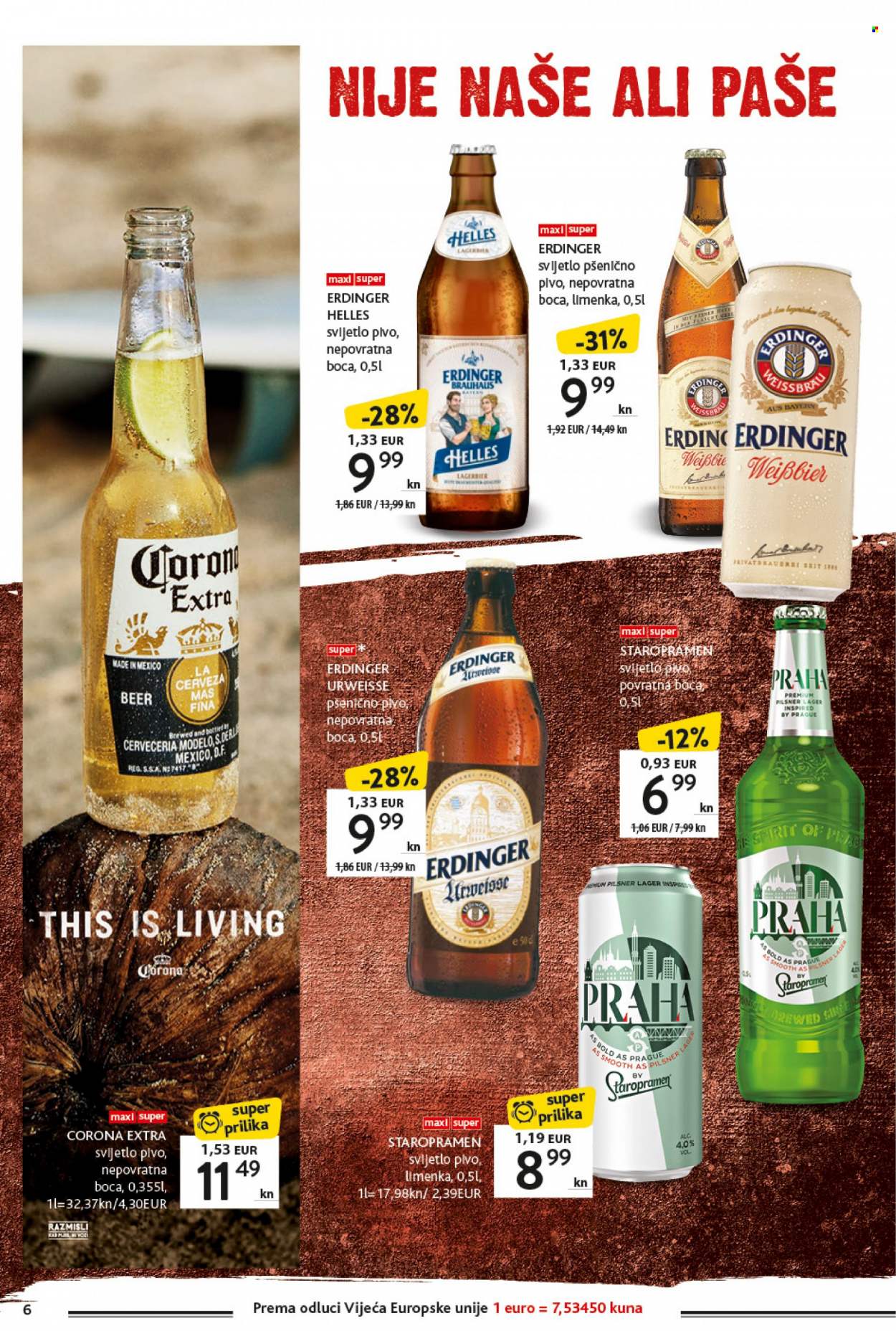Konzum katalog - 19.09.2022. - 02.10.2022. Stranica 6
