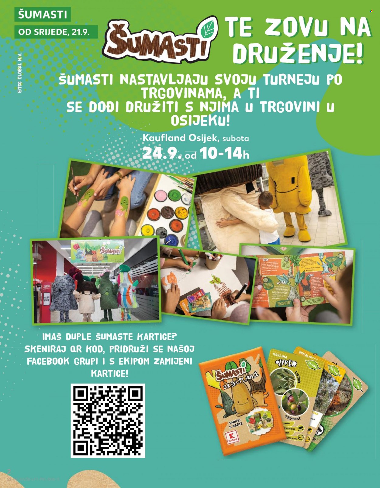 Kaufland katalog - 21.09.2022. - 27.09.2022. Stranica 2