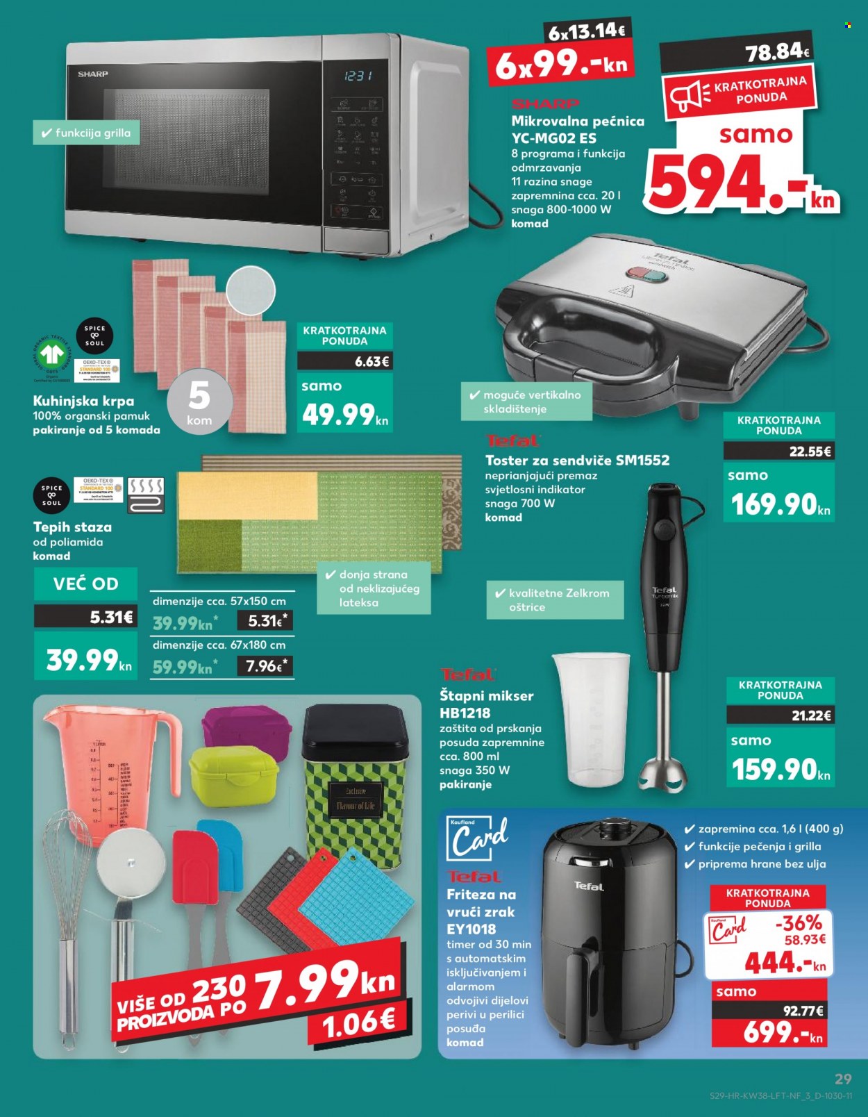 Kaufland katalog - 21.09.2022. - 27.09.2022. Stranica 29