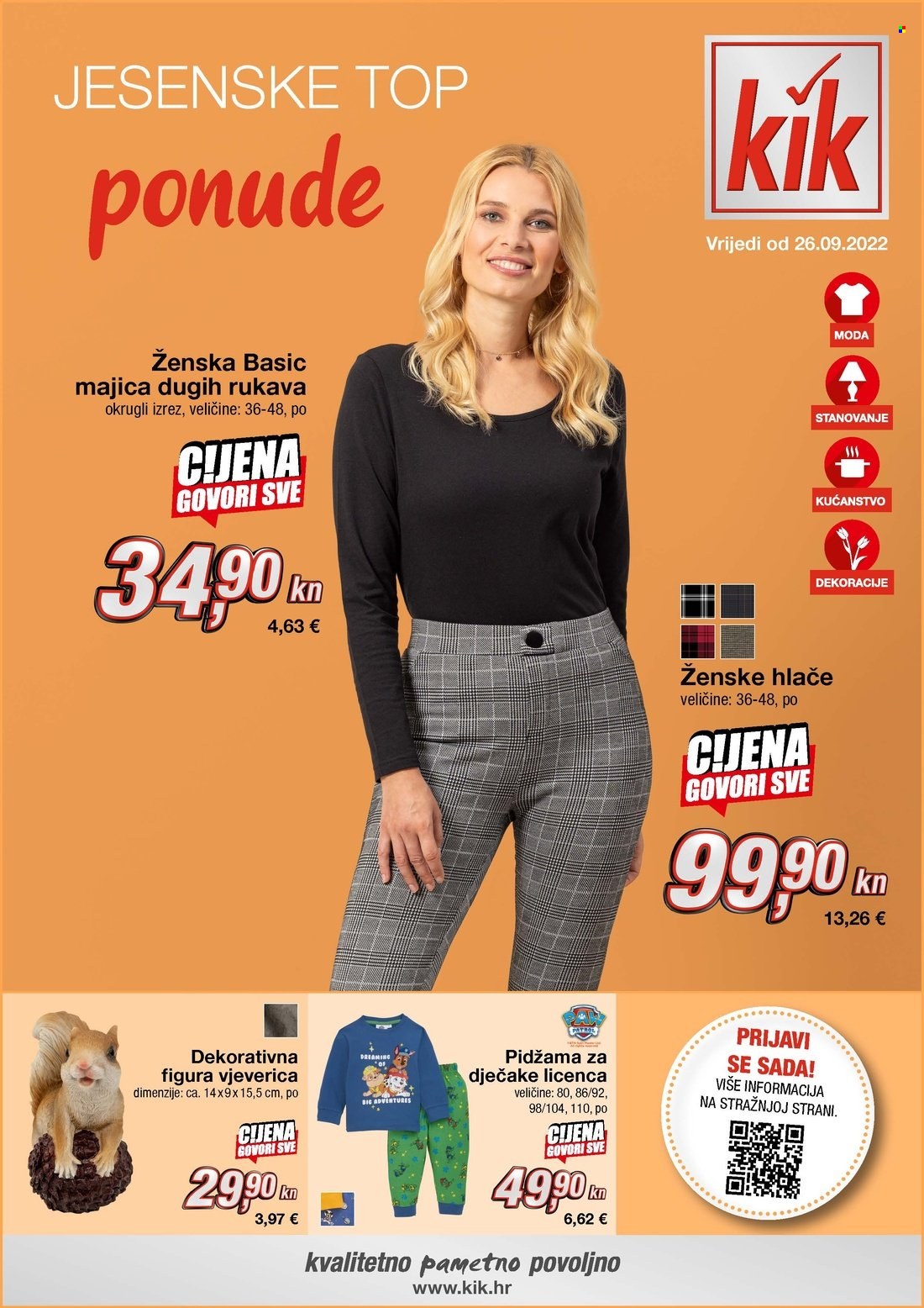 Kik katalog Stranica 1