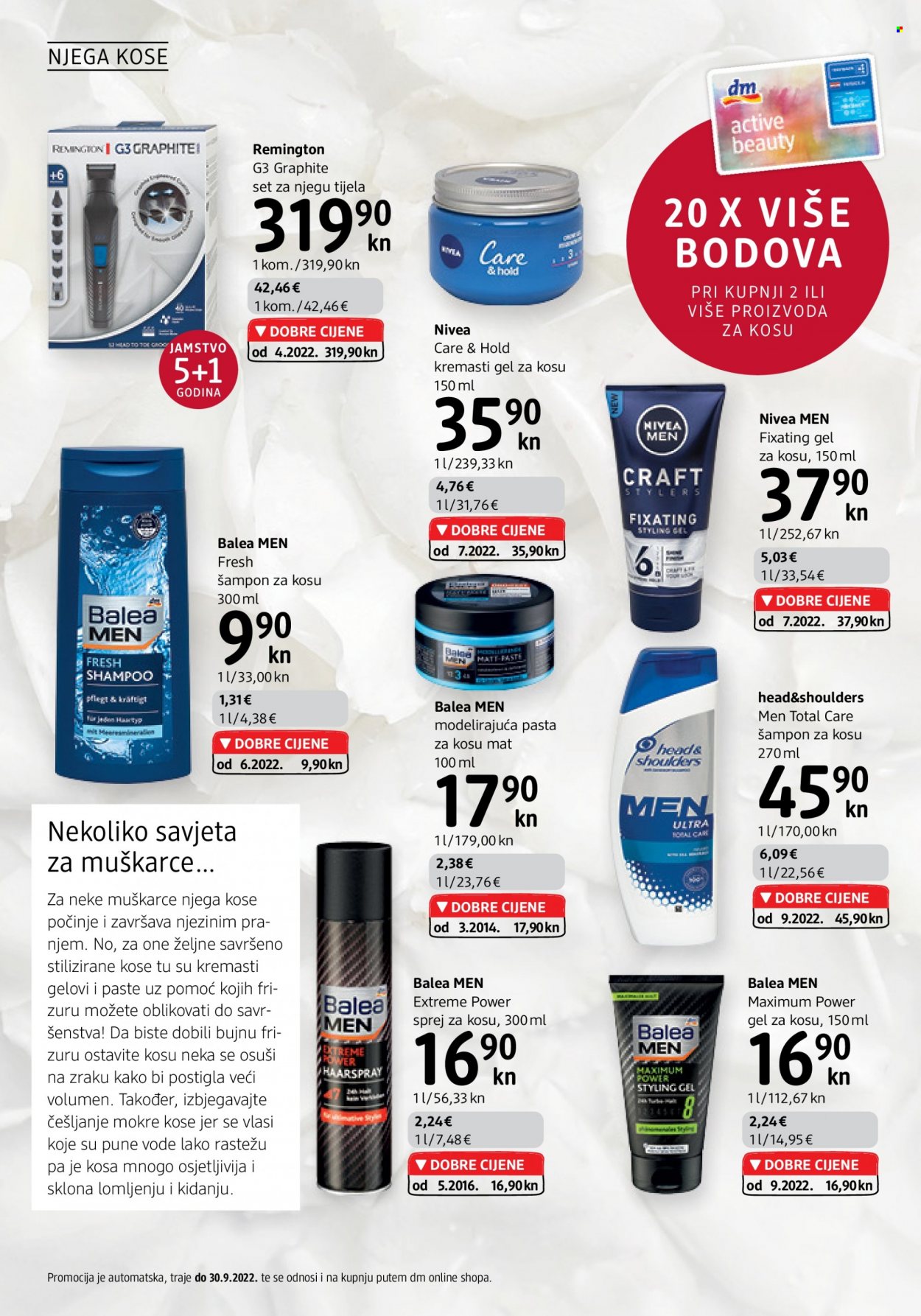 dm katalog - 01.09.2022. - 30.09.2022. Stranica 6