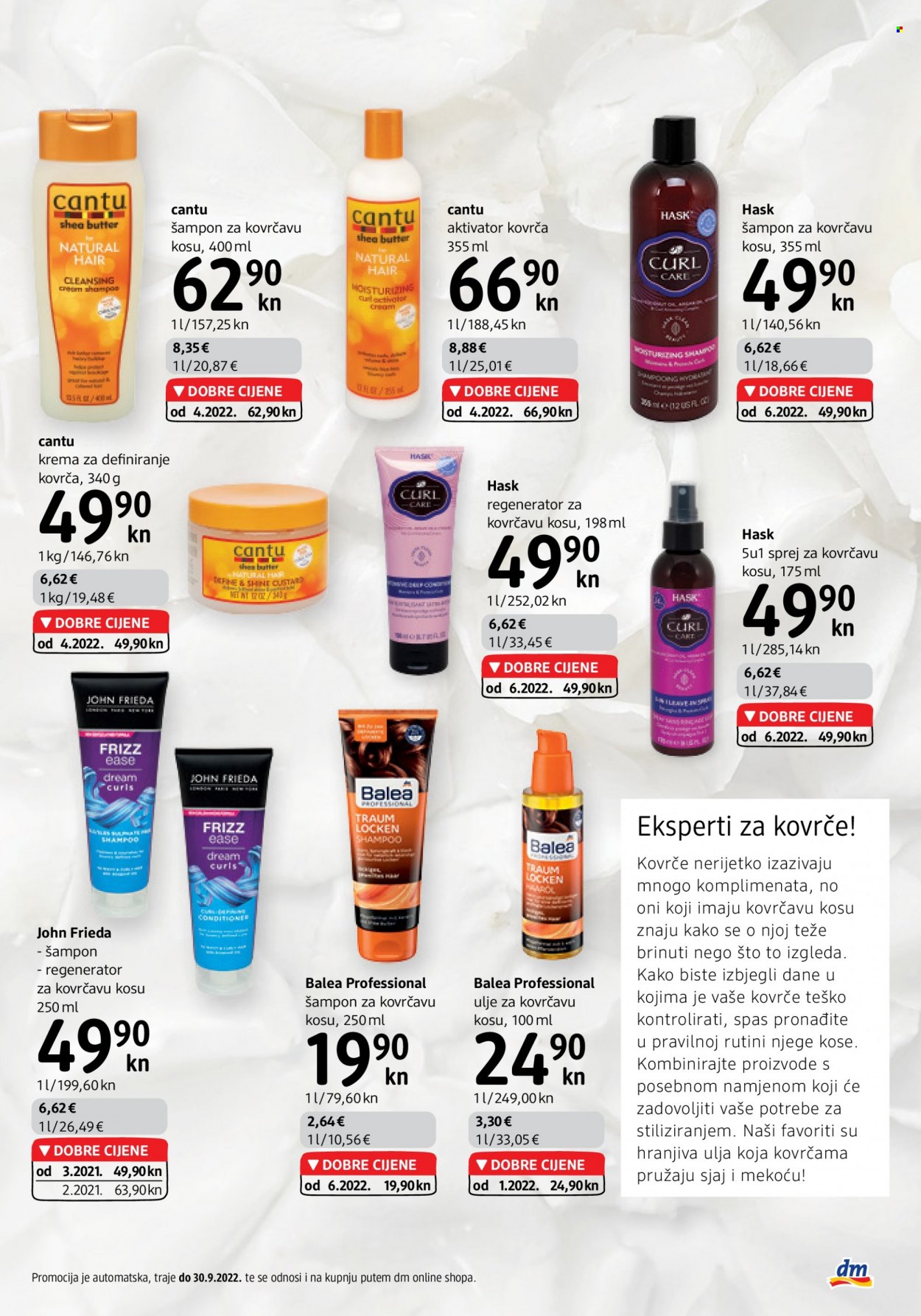 dm katalog - 01.09.2022. - 30.09.2022. Stranica 7