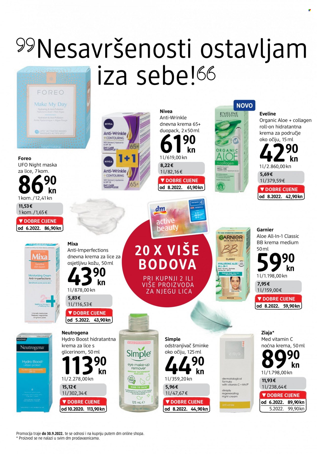 dm katalog - 01.09.2022. - 30.09.2022. Stranica 8
