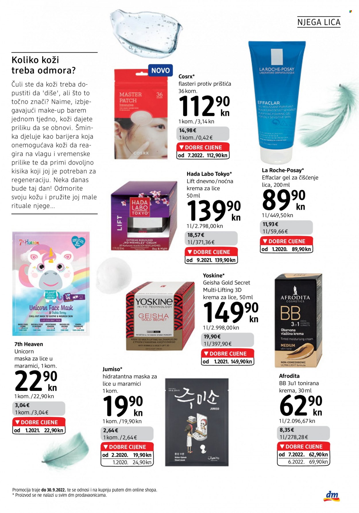 dm katalog - 01.09.2022. - 30.09.2022. Stranica 9