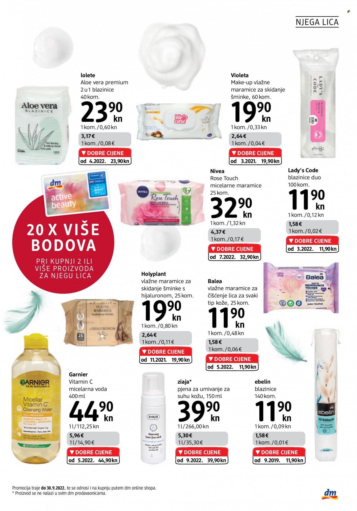 dm katalog - 01.09.2022. - 30.09.2022. Stranica 11
