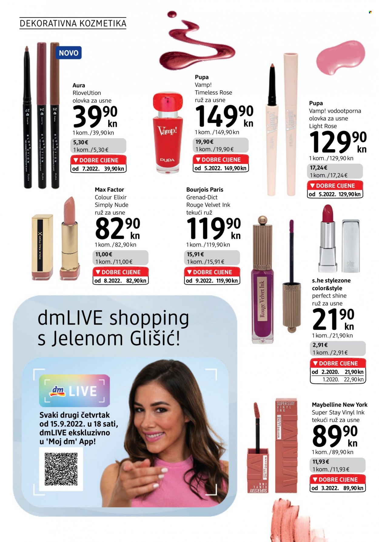 dm katalog - 01.09.2022. - 30.09.2022. Stranica 14