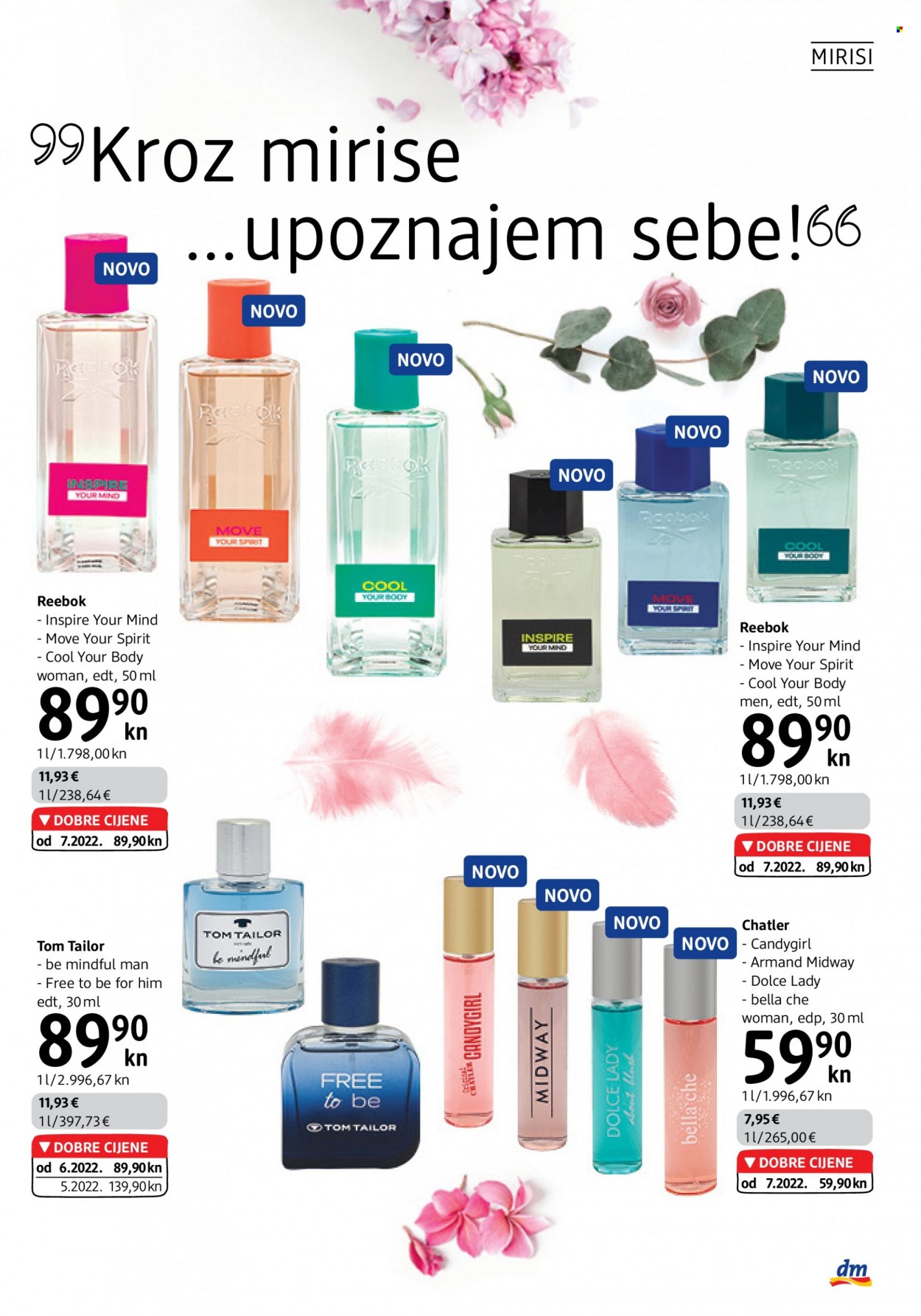 dm katalog - 01.09.2022. - 30.09.2022. Stranica 19