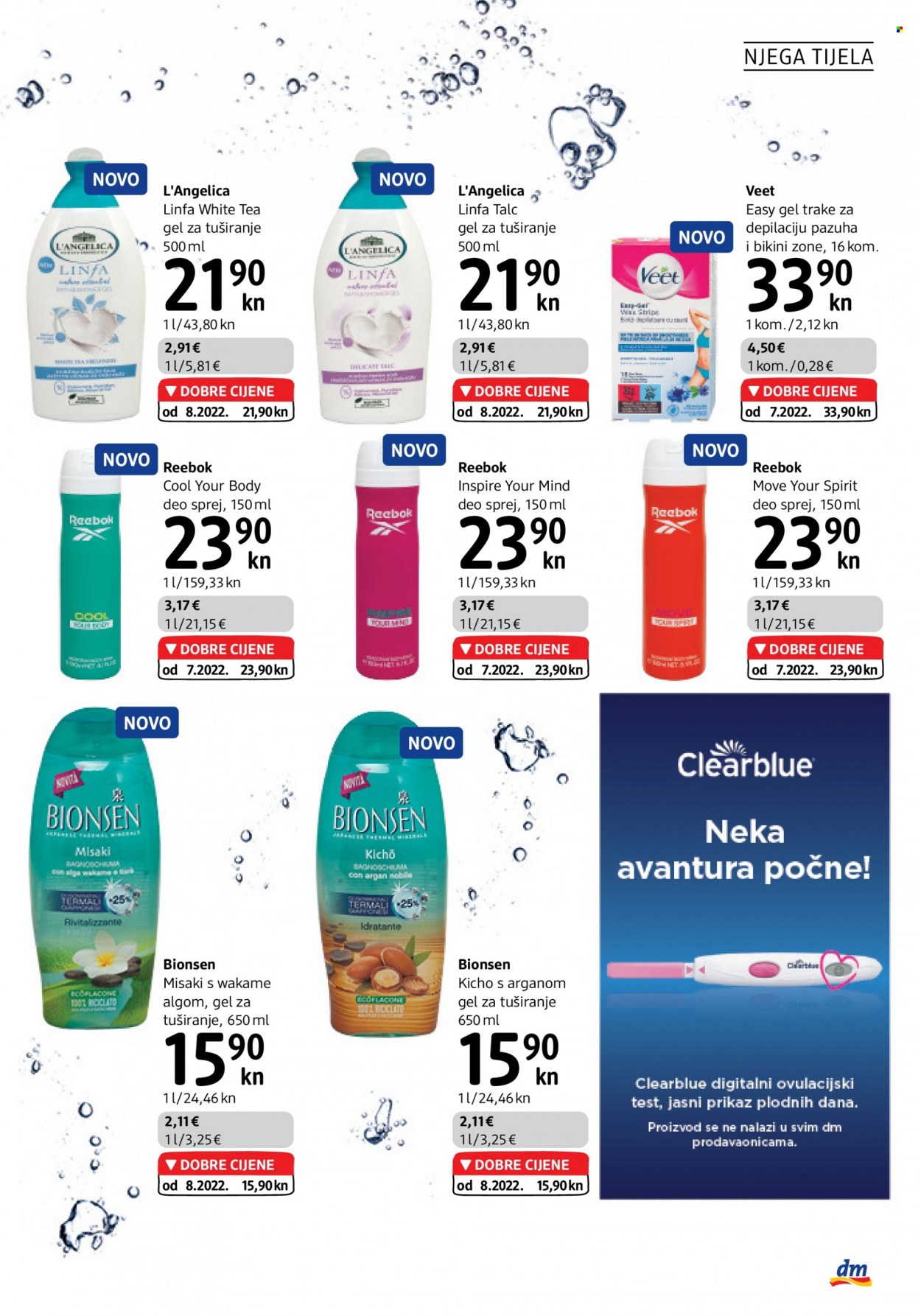 dm katalog - 01.09.2022. - 30.09.2022. Stranica 21