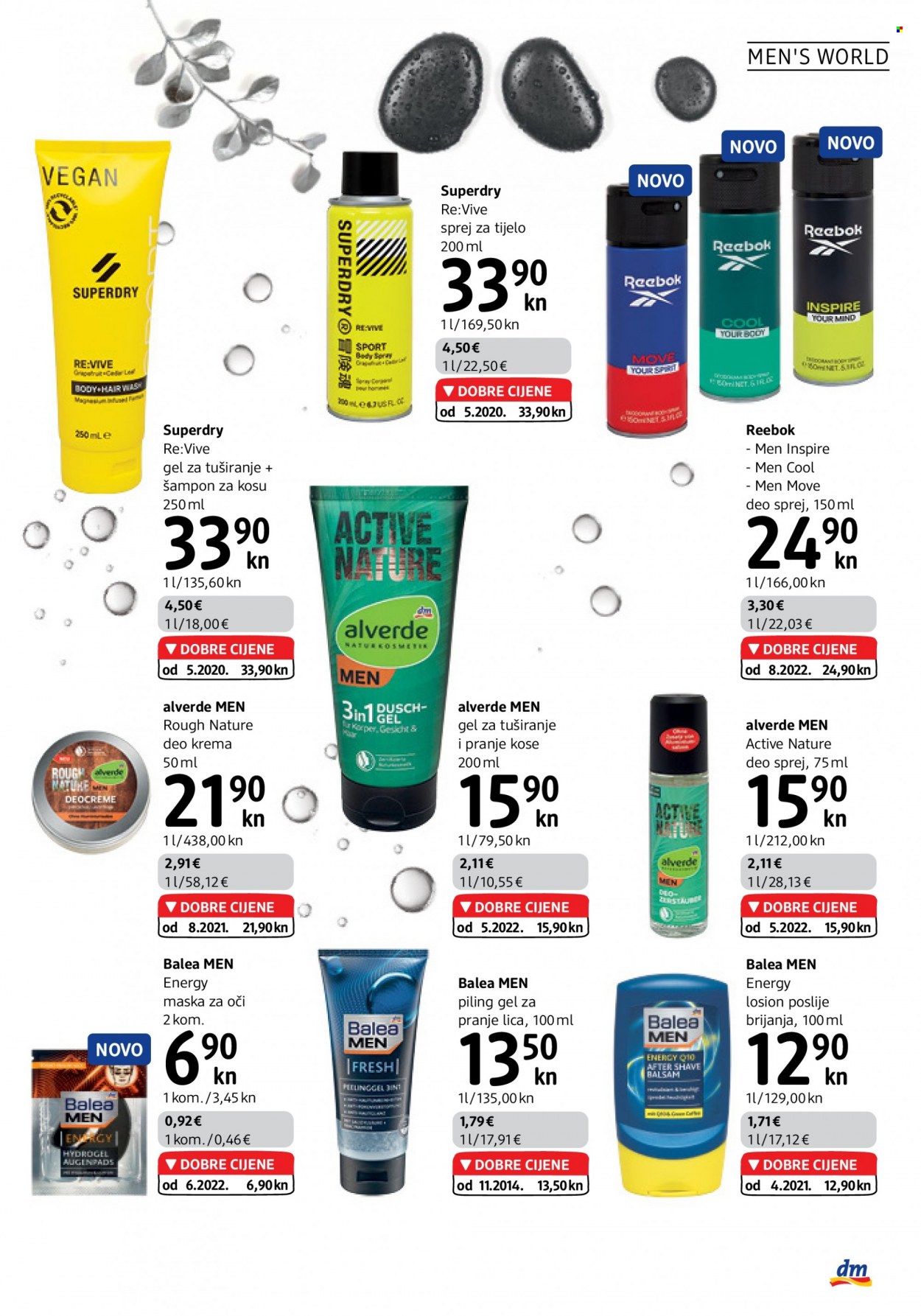 dm katalog - 01.09.2022. - 30.09.2022. Stranica 23