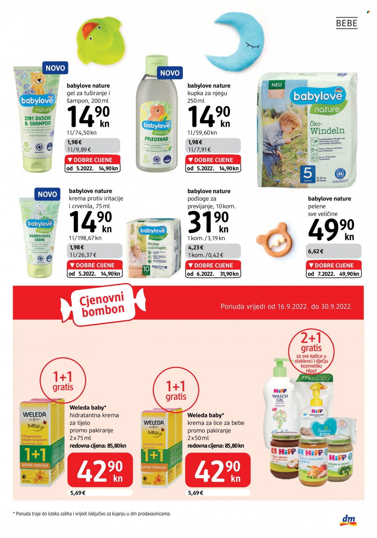 dm katalog - 01.09.2022. - 30.09.2022. Stranica 25