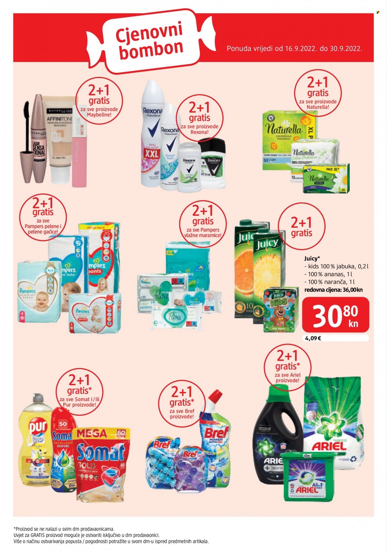 dm katalog - 01.09.2022. - 30.09.2022. Stranica 30